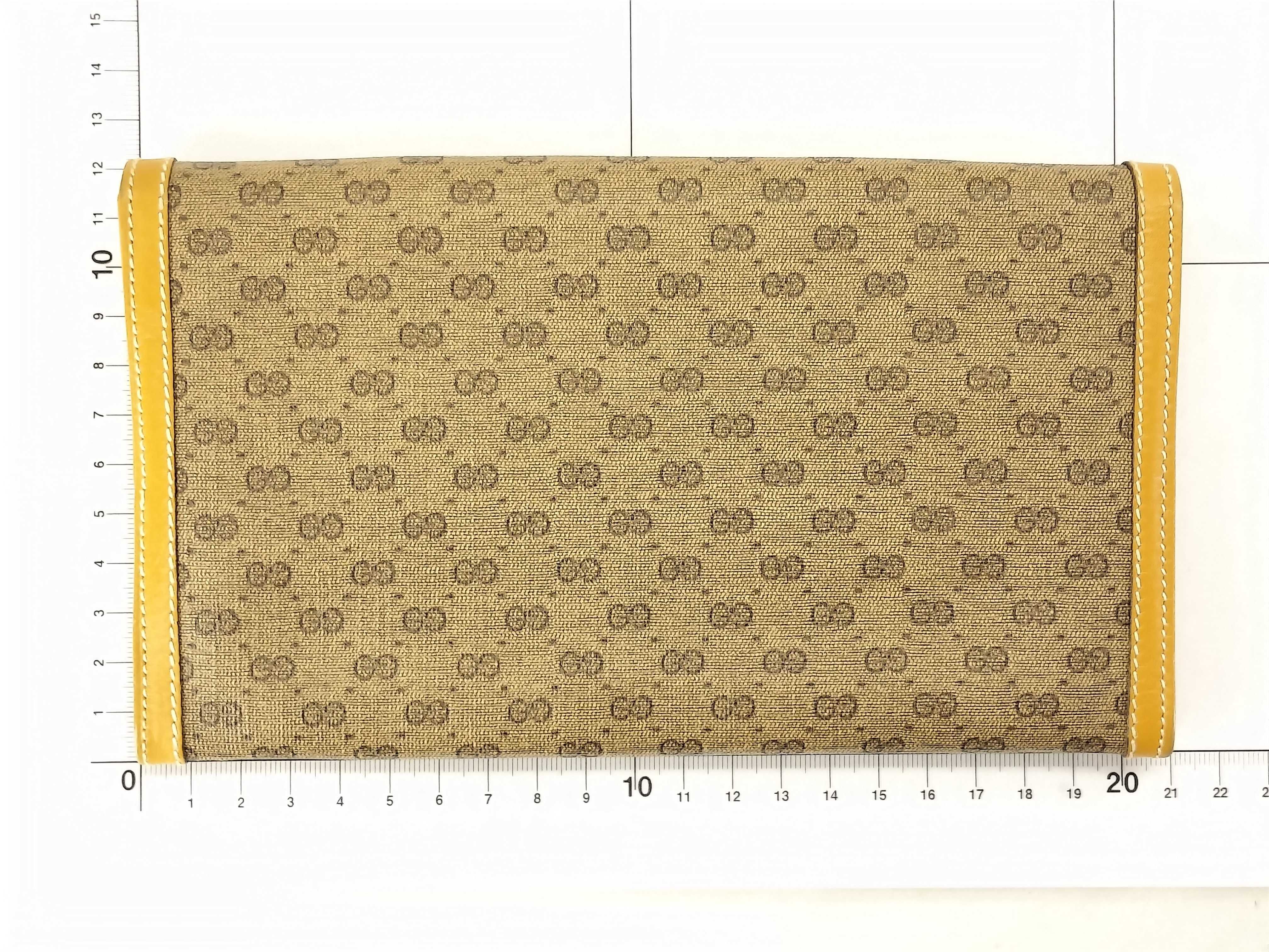 GG Micro GG Long Wallet, Bi-fold Wallet — view 2