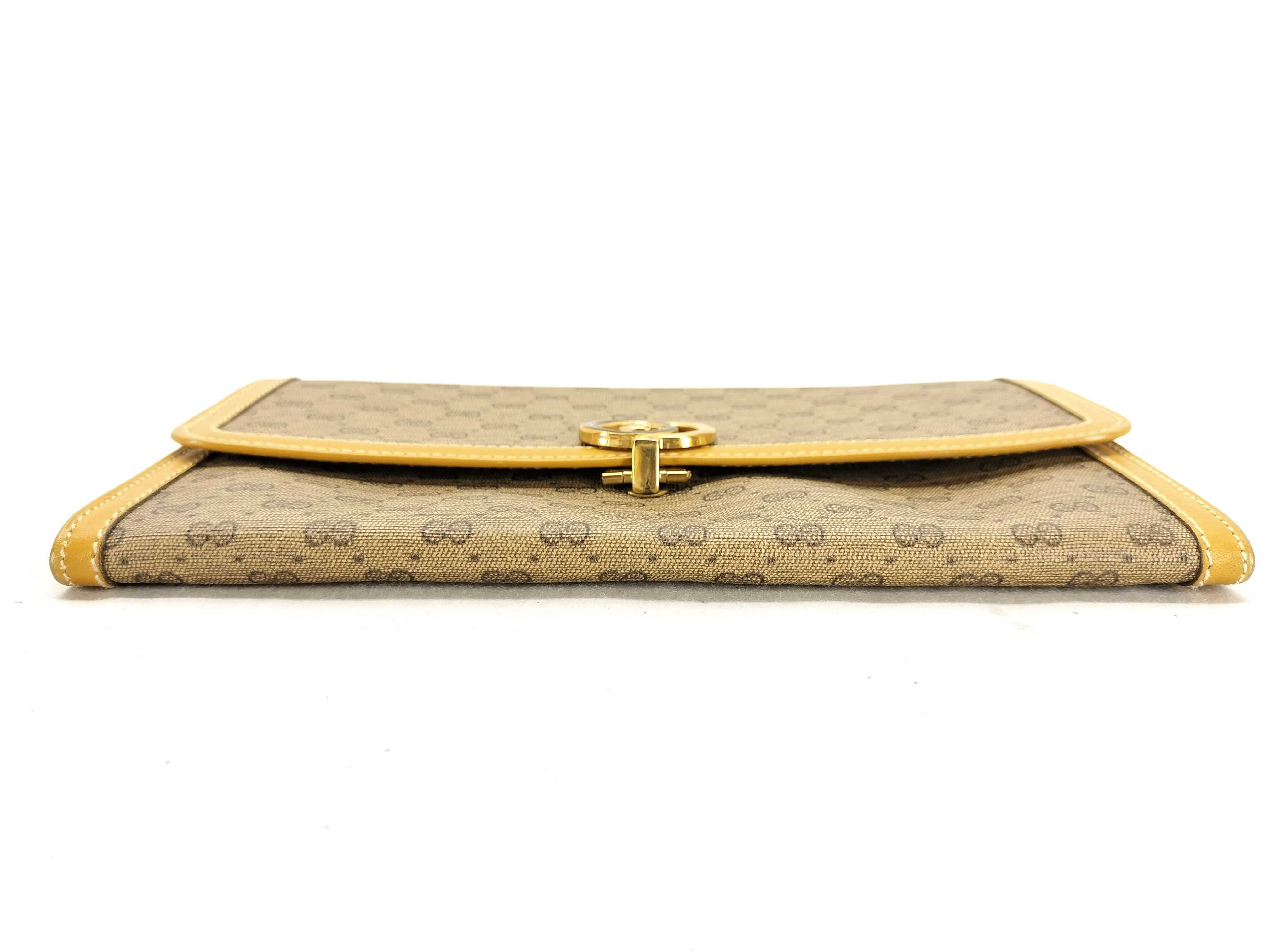 GG Micro GG Long Wallet, Bi-fold Wallet — view 11