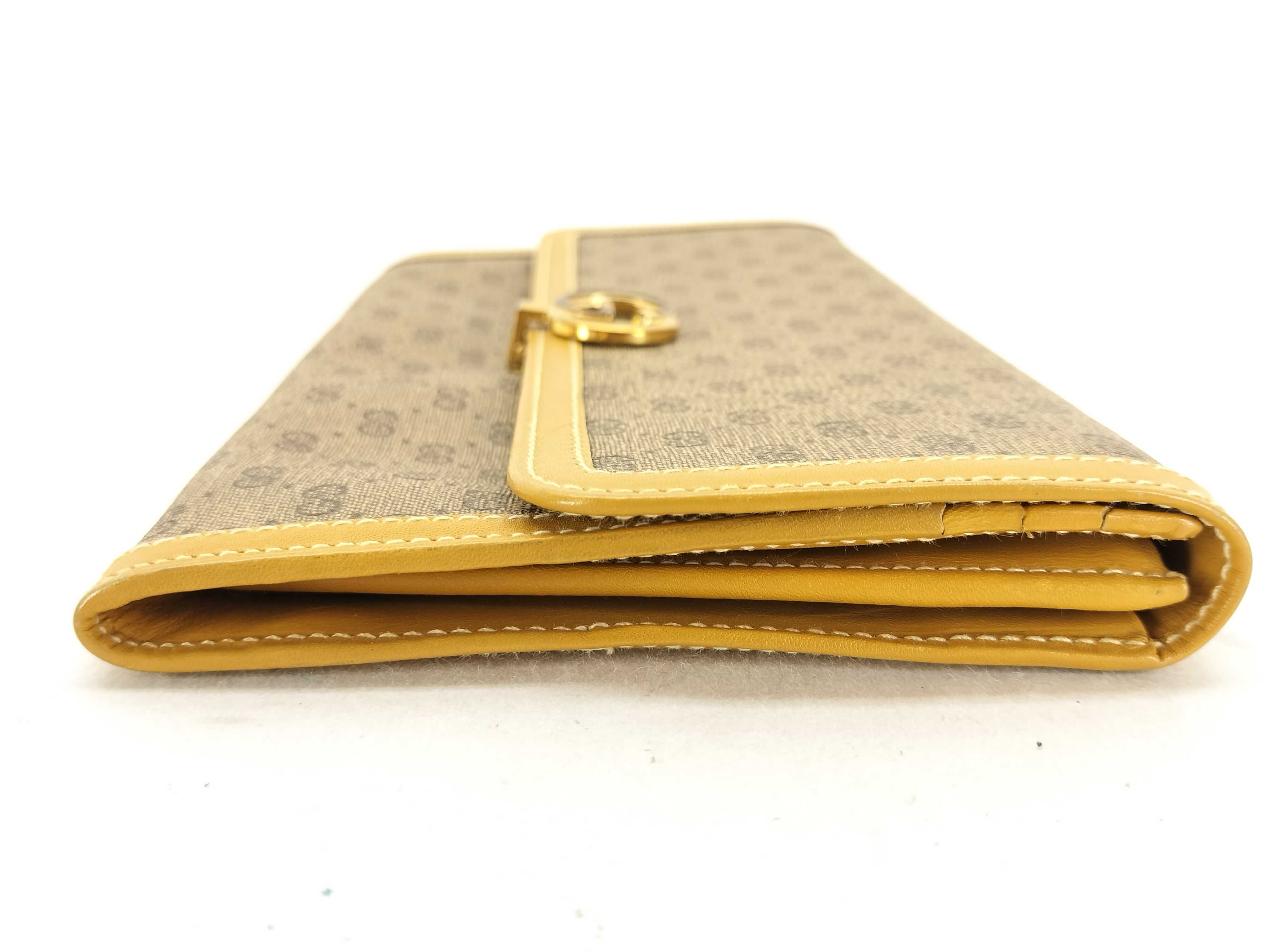GG Micro GG Long Wallet, Bi-fold Wallet — view 12