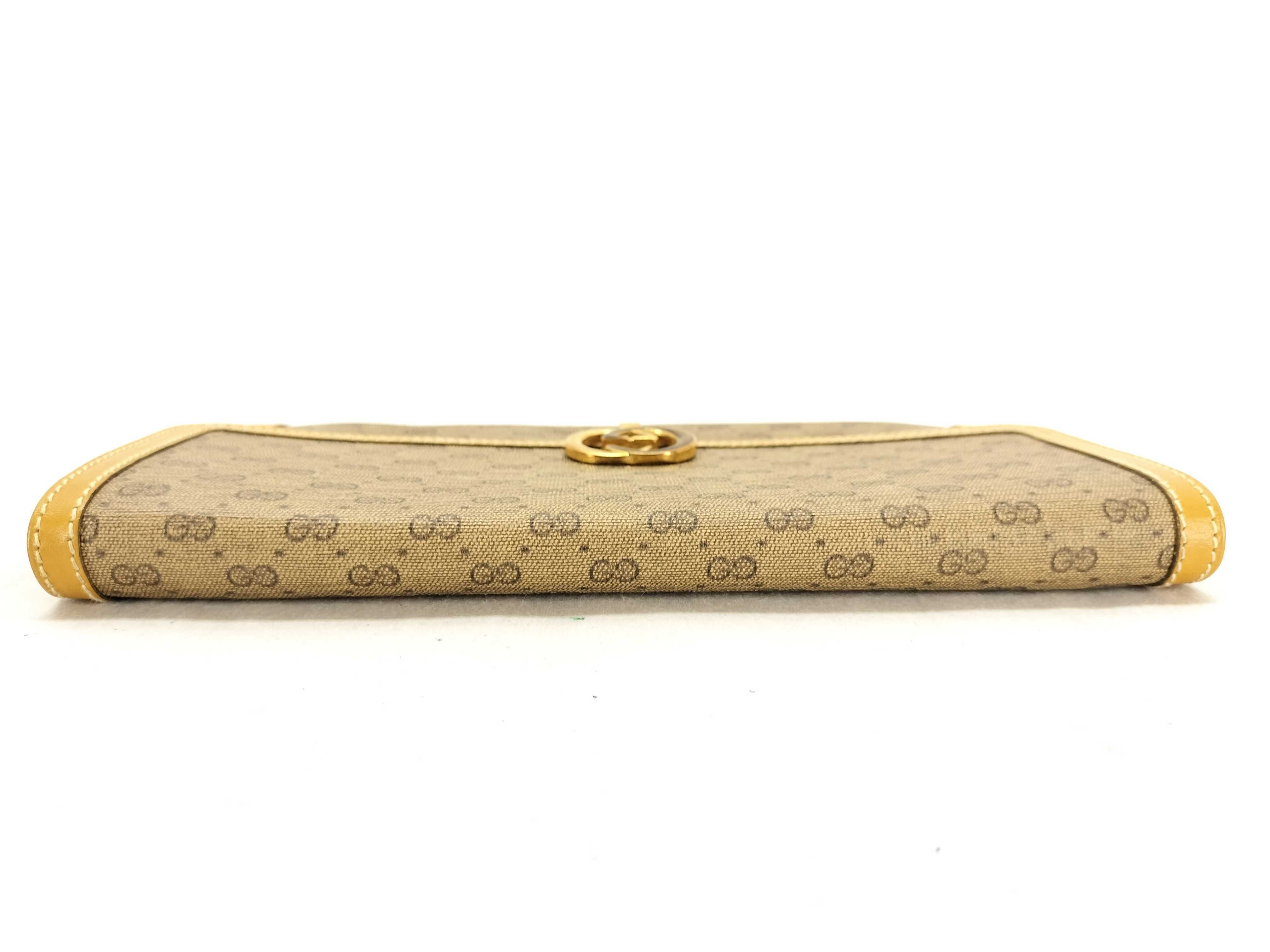 GG Micro GG Long Wallet, Bi-fold Wallet — view 13