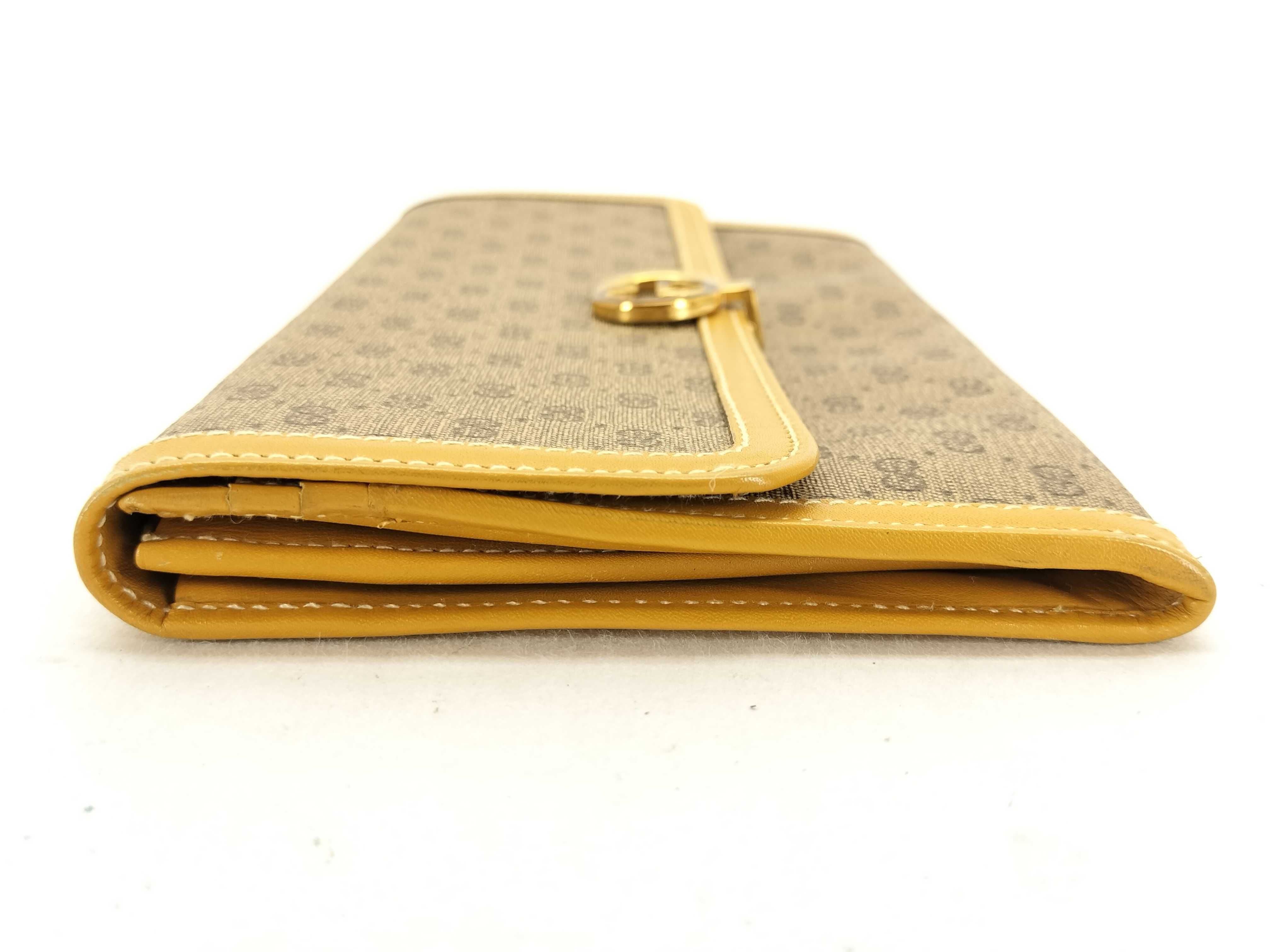 GG Micro GG Long Wallet, Bi-fold Wallet — view 14