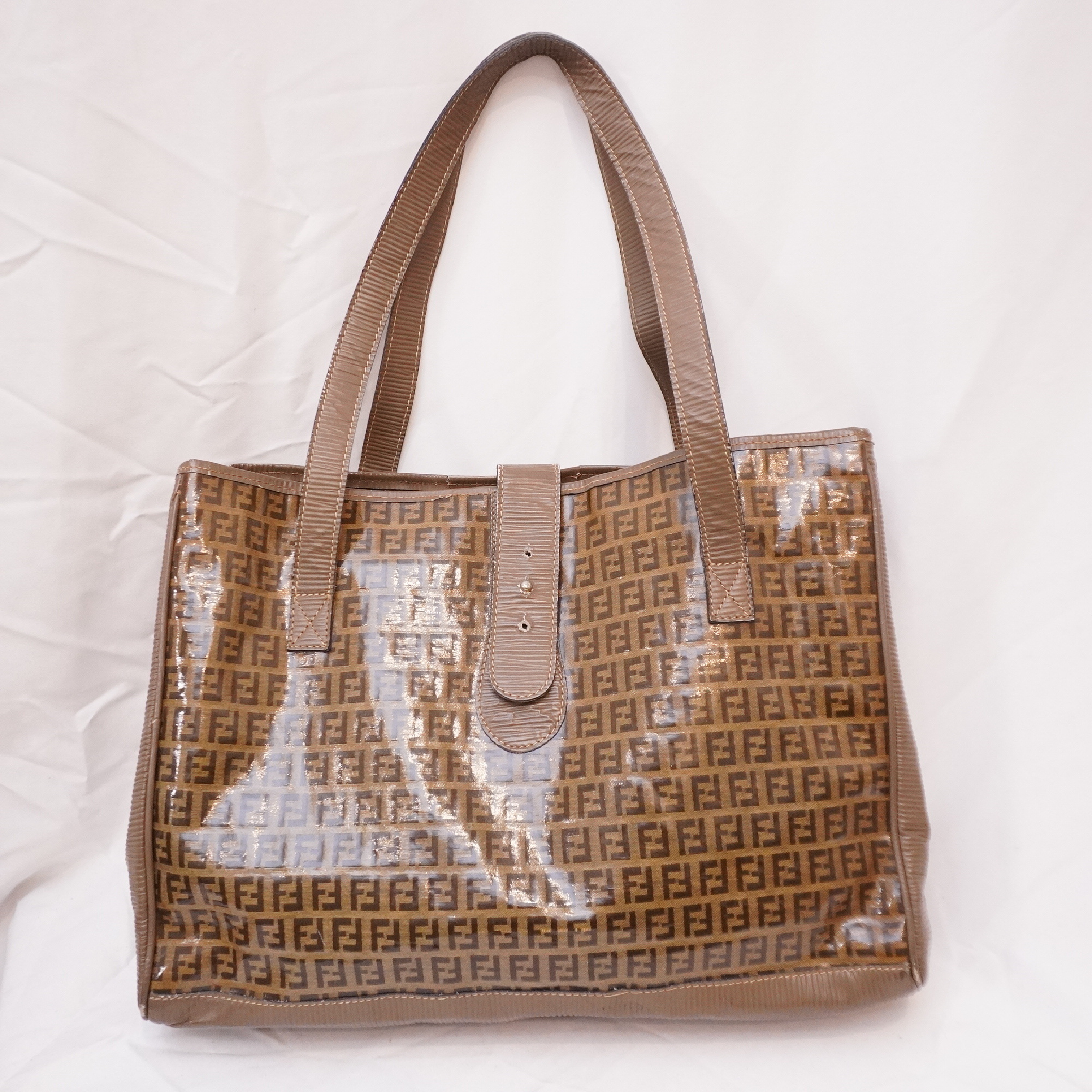 FF Zucca Tote Bag