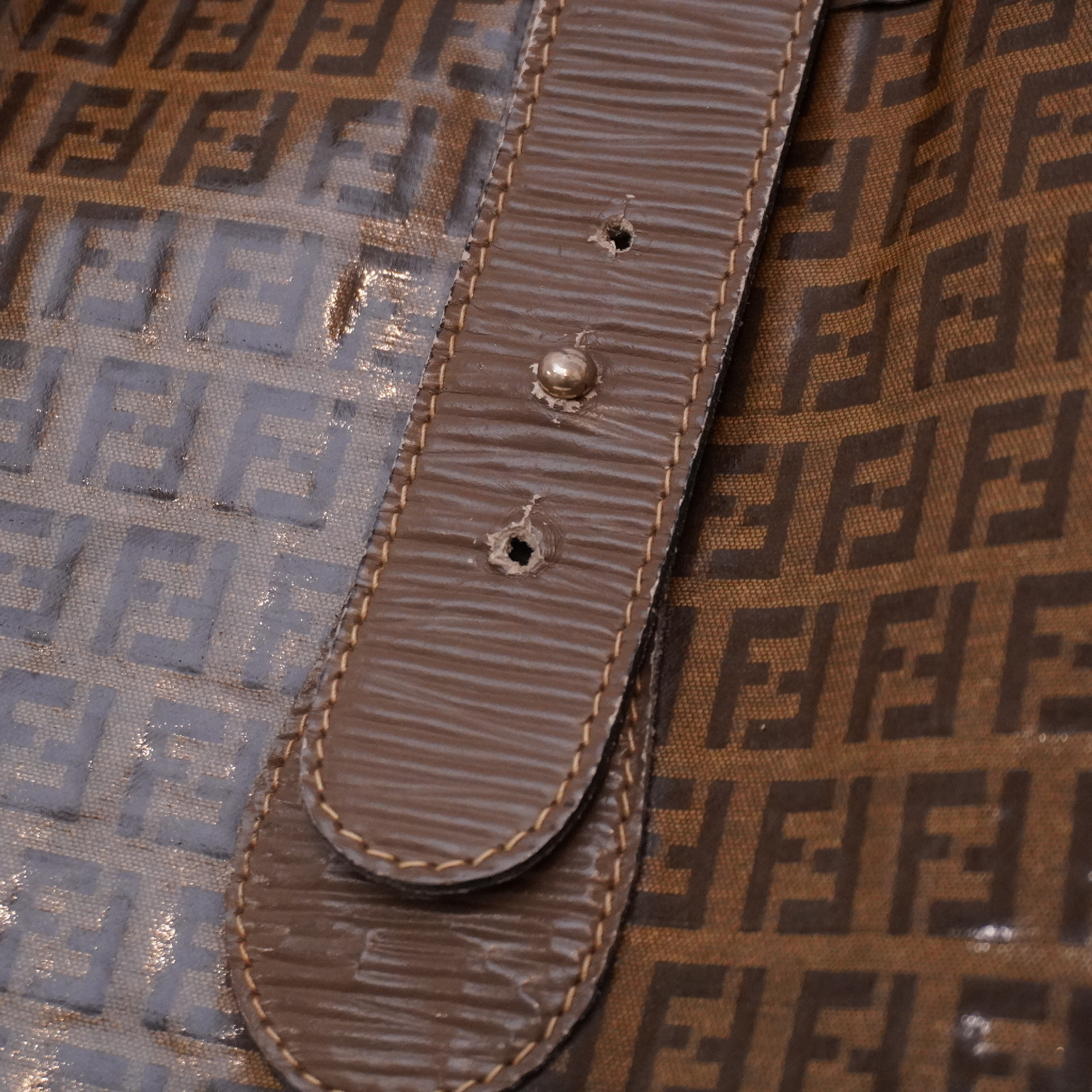FF Zucca Tote Bag — view 2