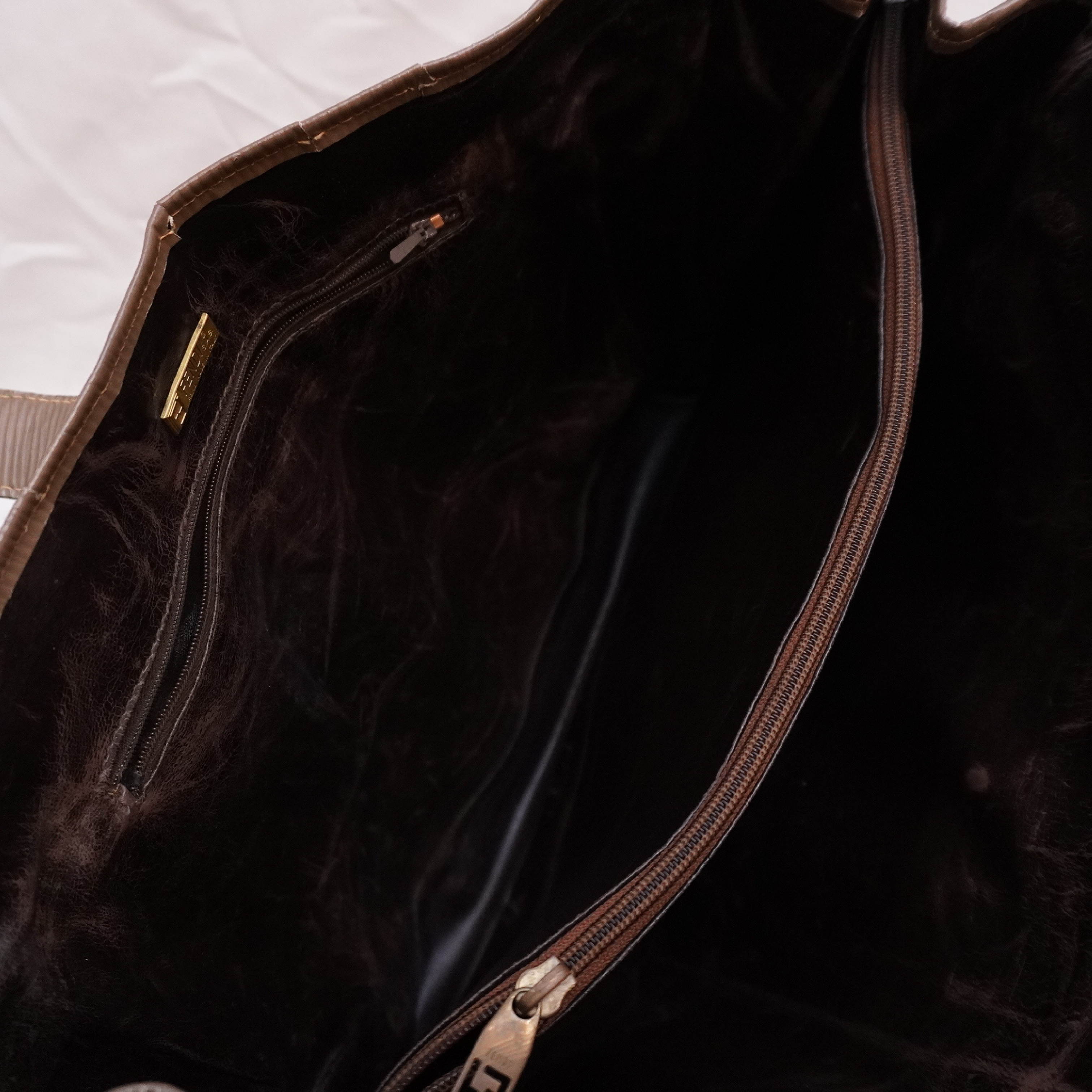 FF Zucca Tote Bag — view 11