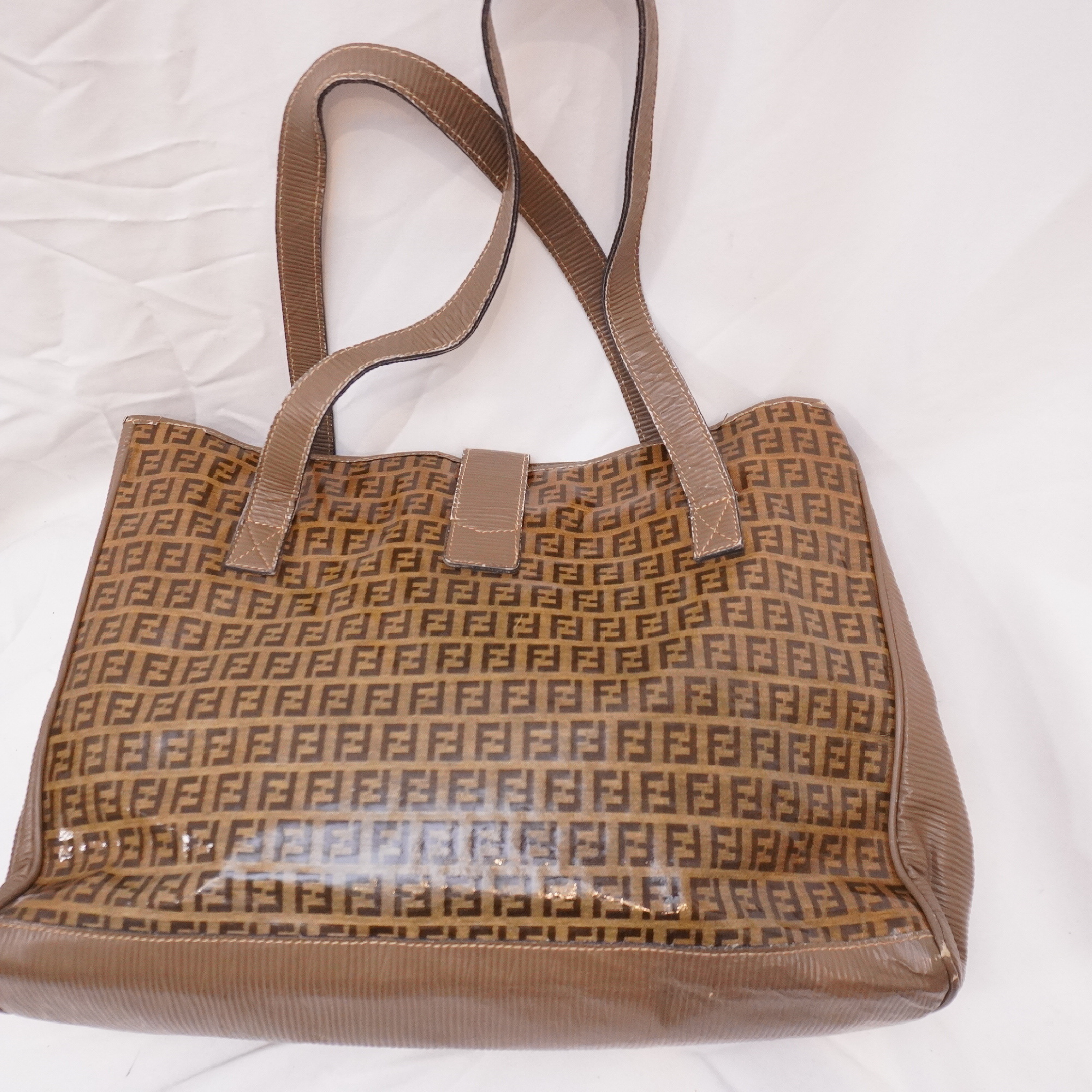 FF Zucca Tote Bag — view 6