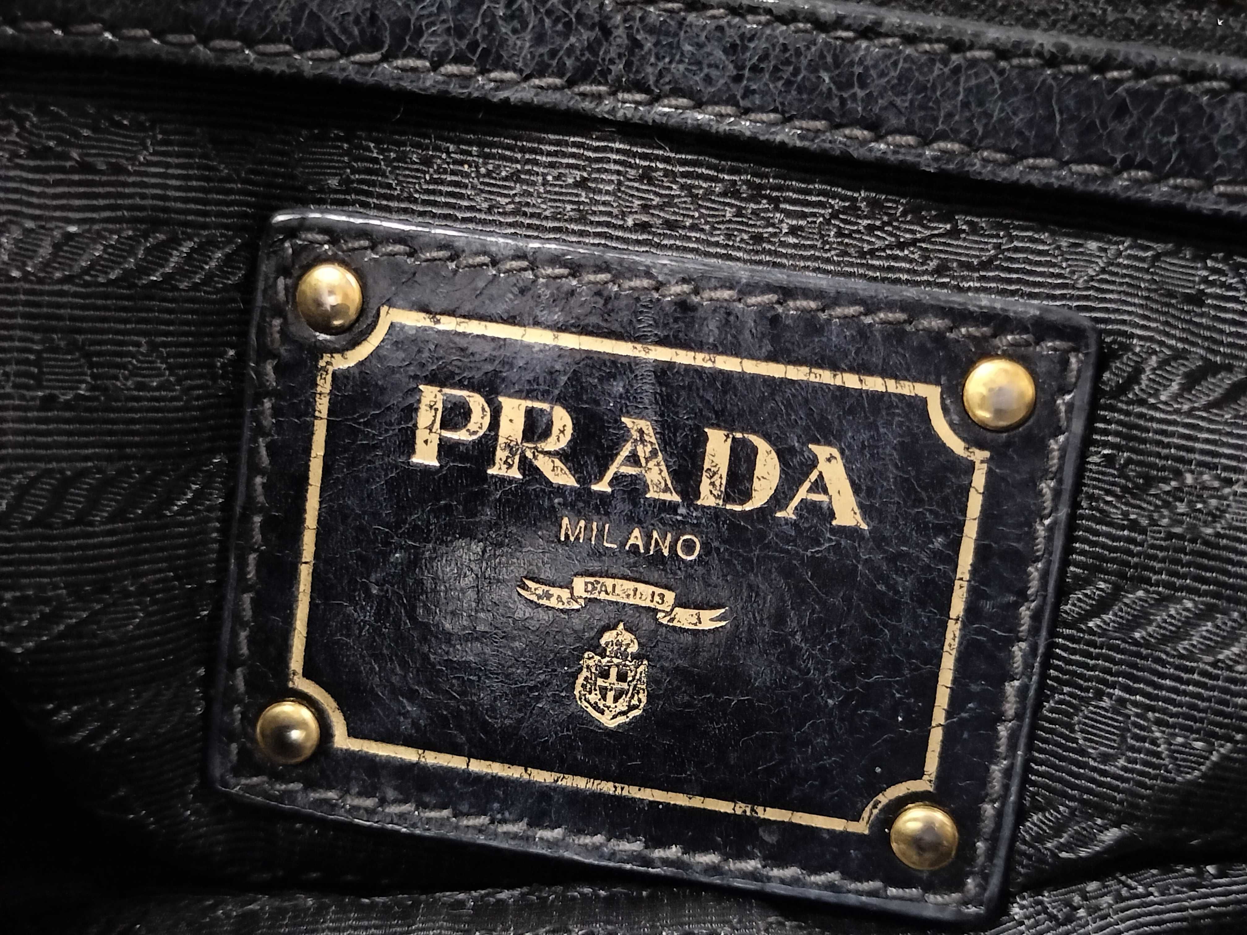 2-Way Leather Handbag — view 11