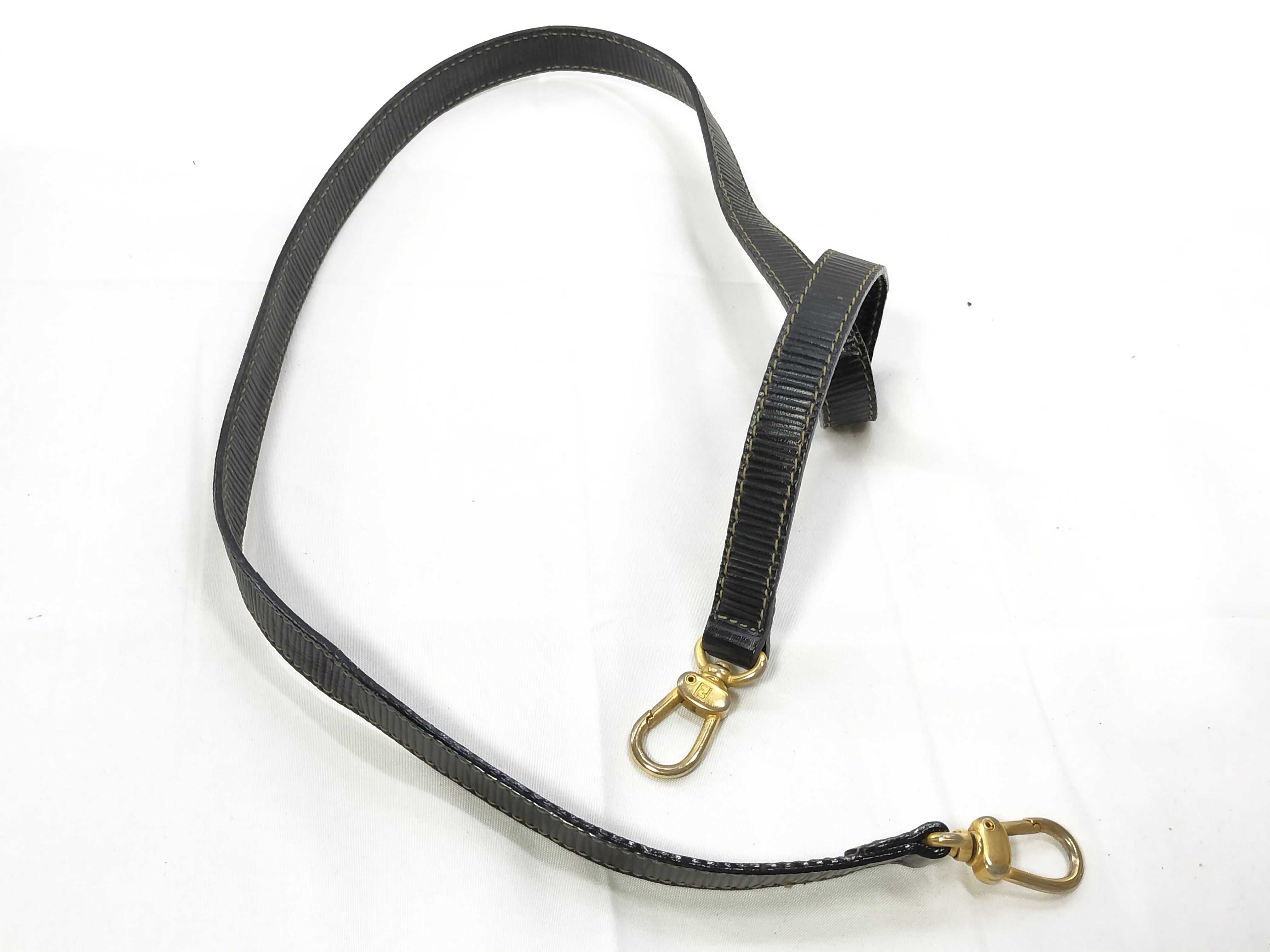 2-Way Leather Handbag — view 14