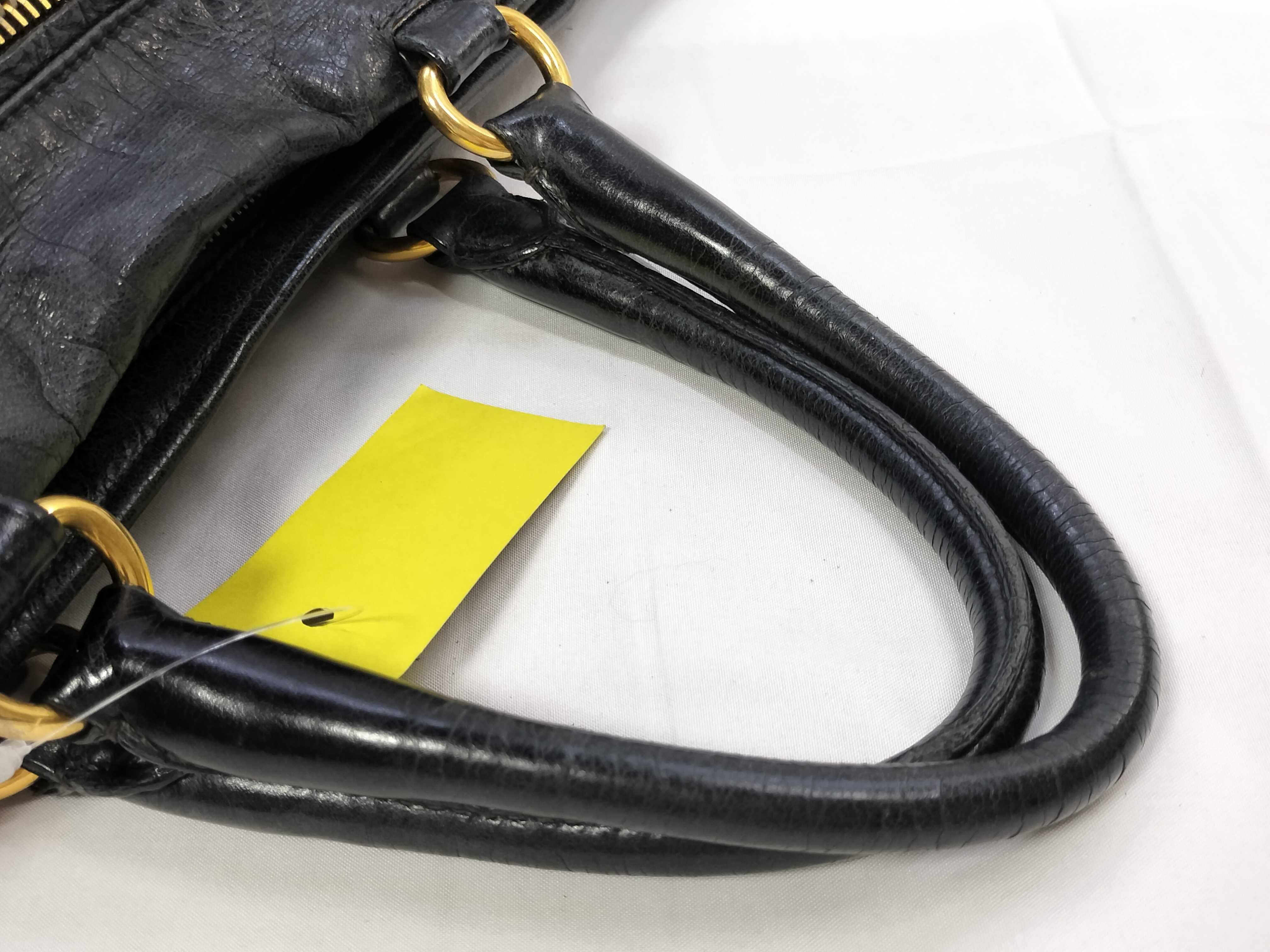 2-Way Leather Handbag — view 4