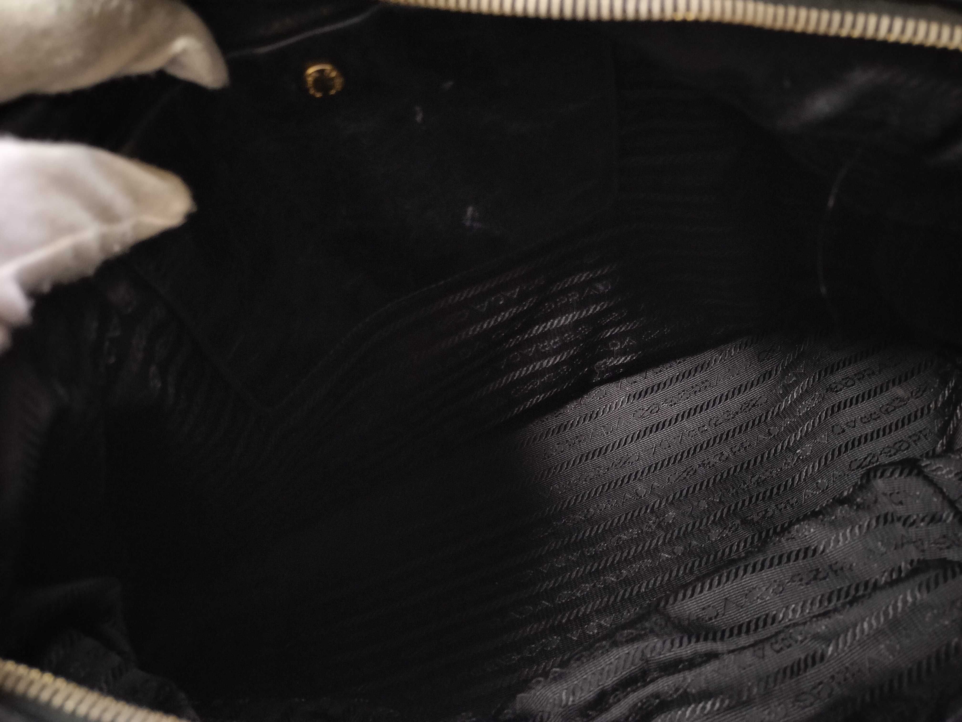 2-Way Leather Handbag — view 9