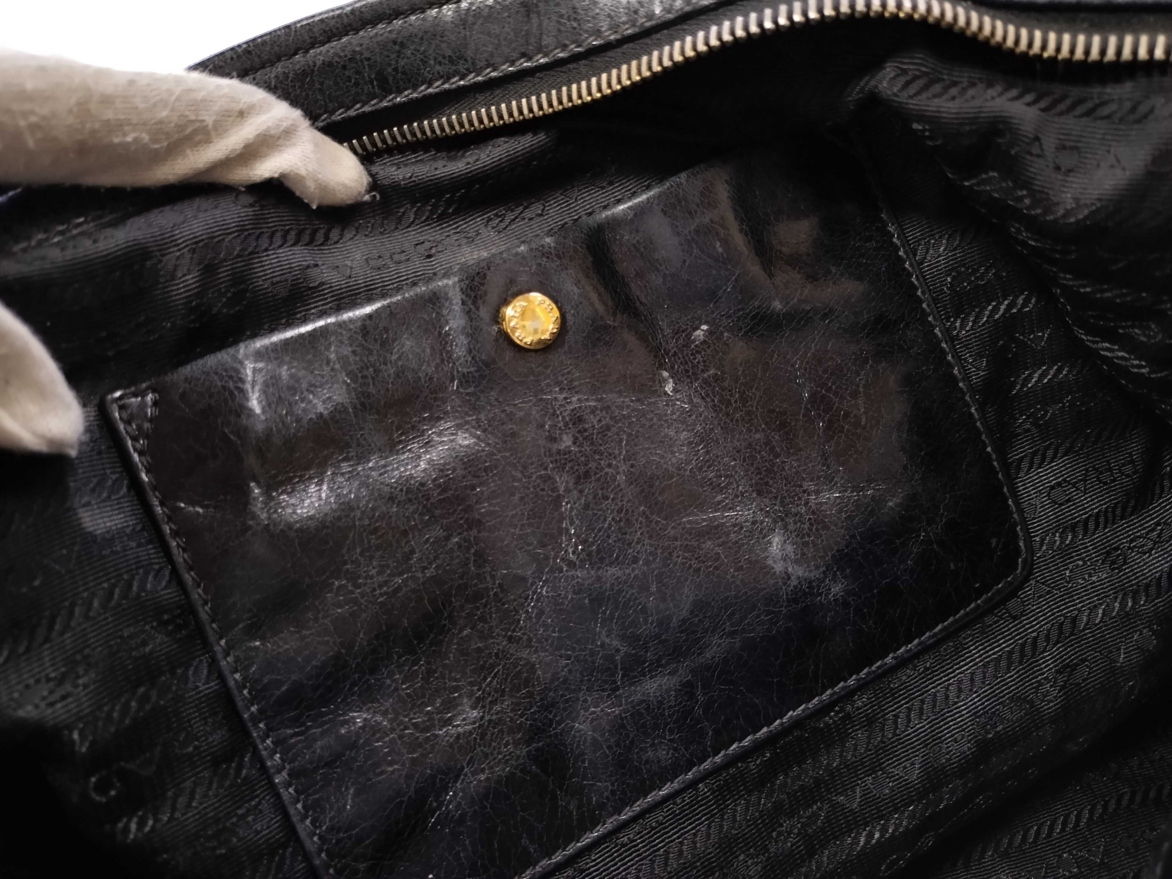 2-Way Leather Handbag — view 10