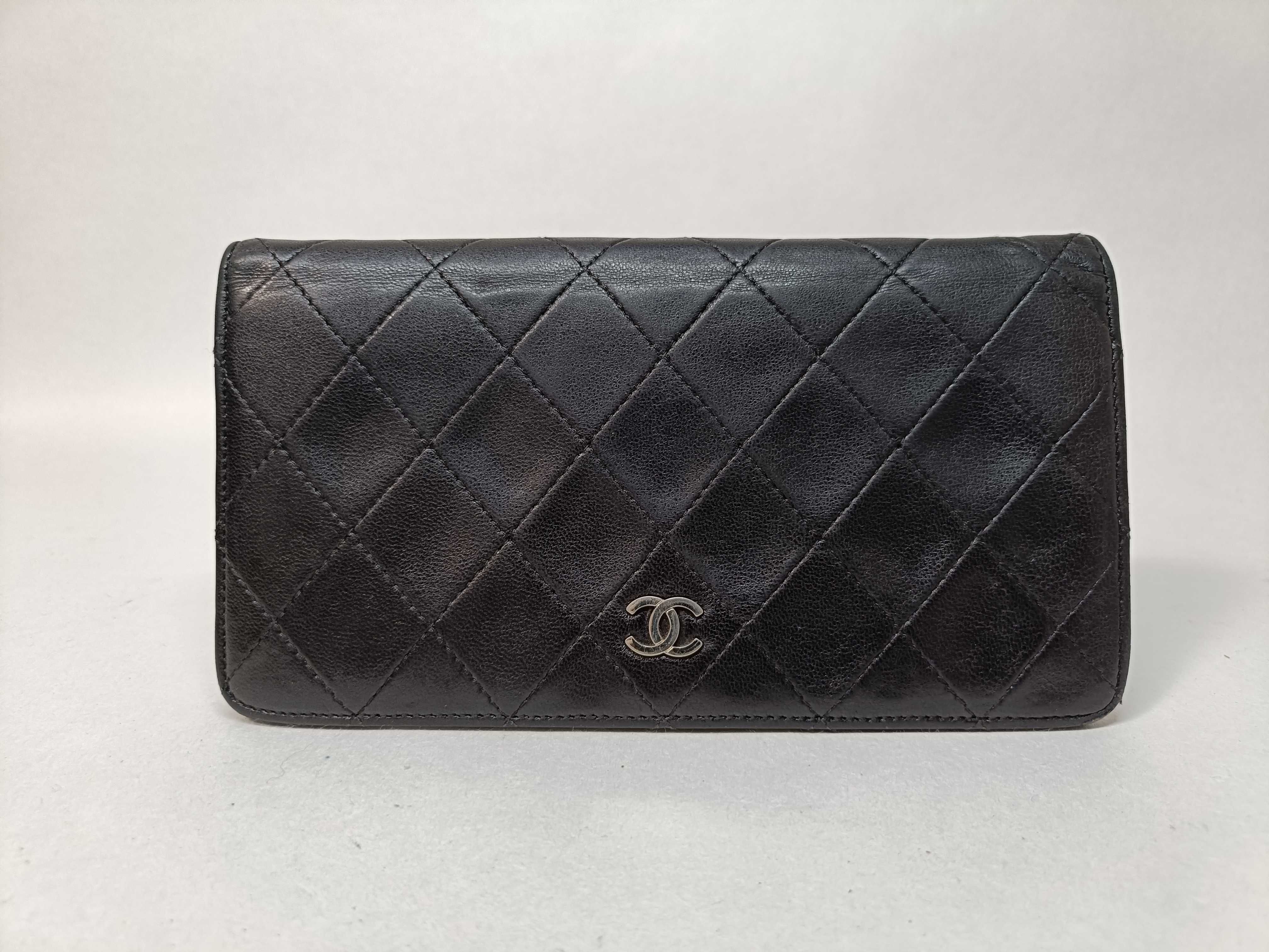 Lambskin Wallet