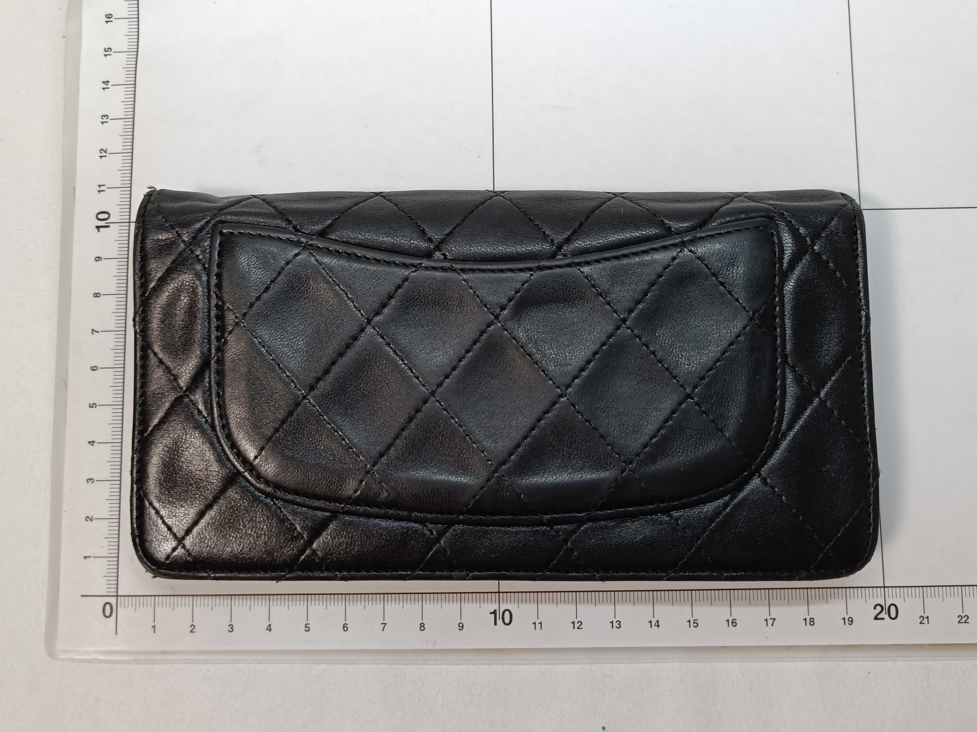 Lambskin Wallet — view 2
