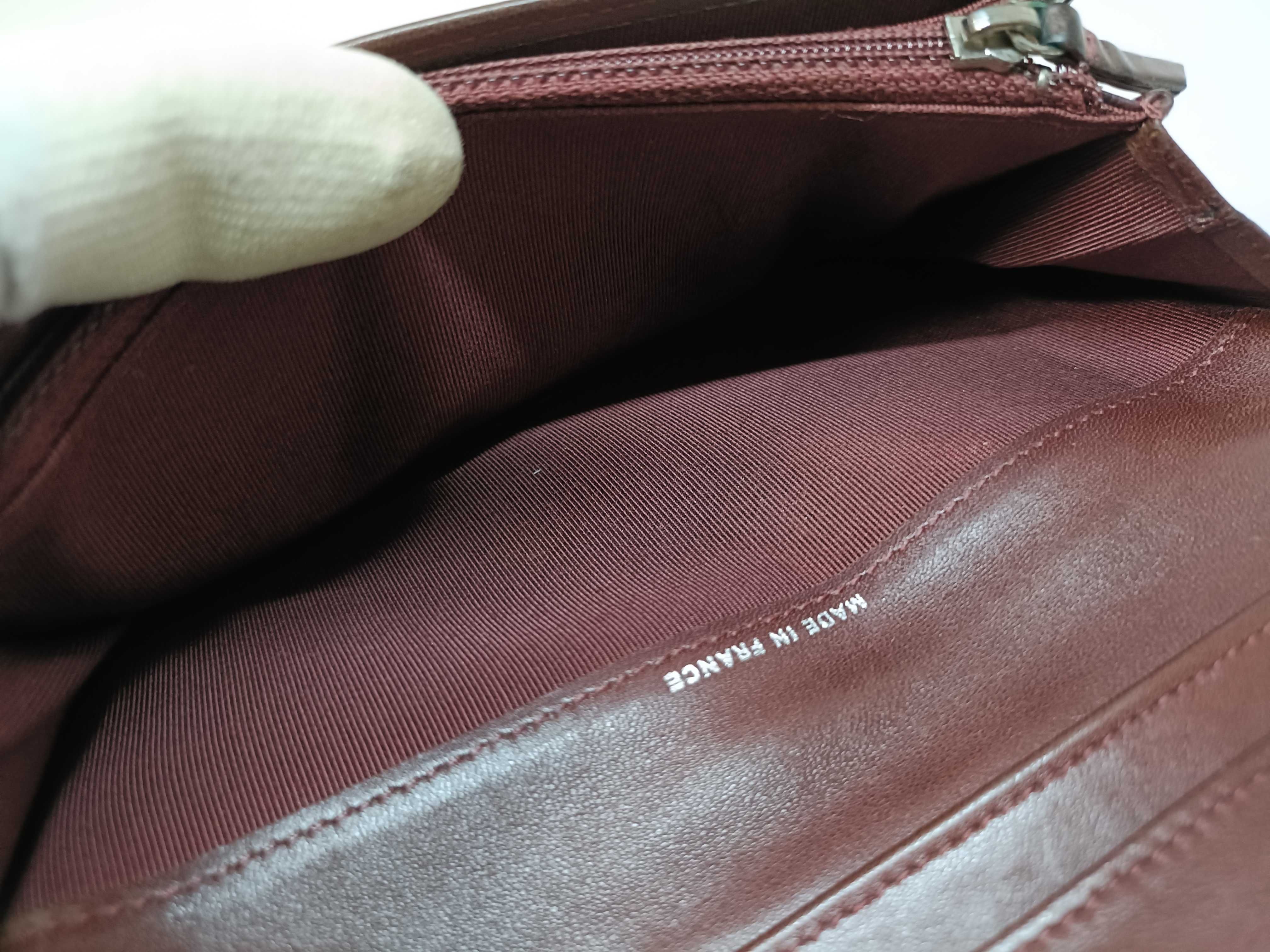 Lambskin Wallet — view 13