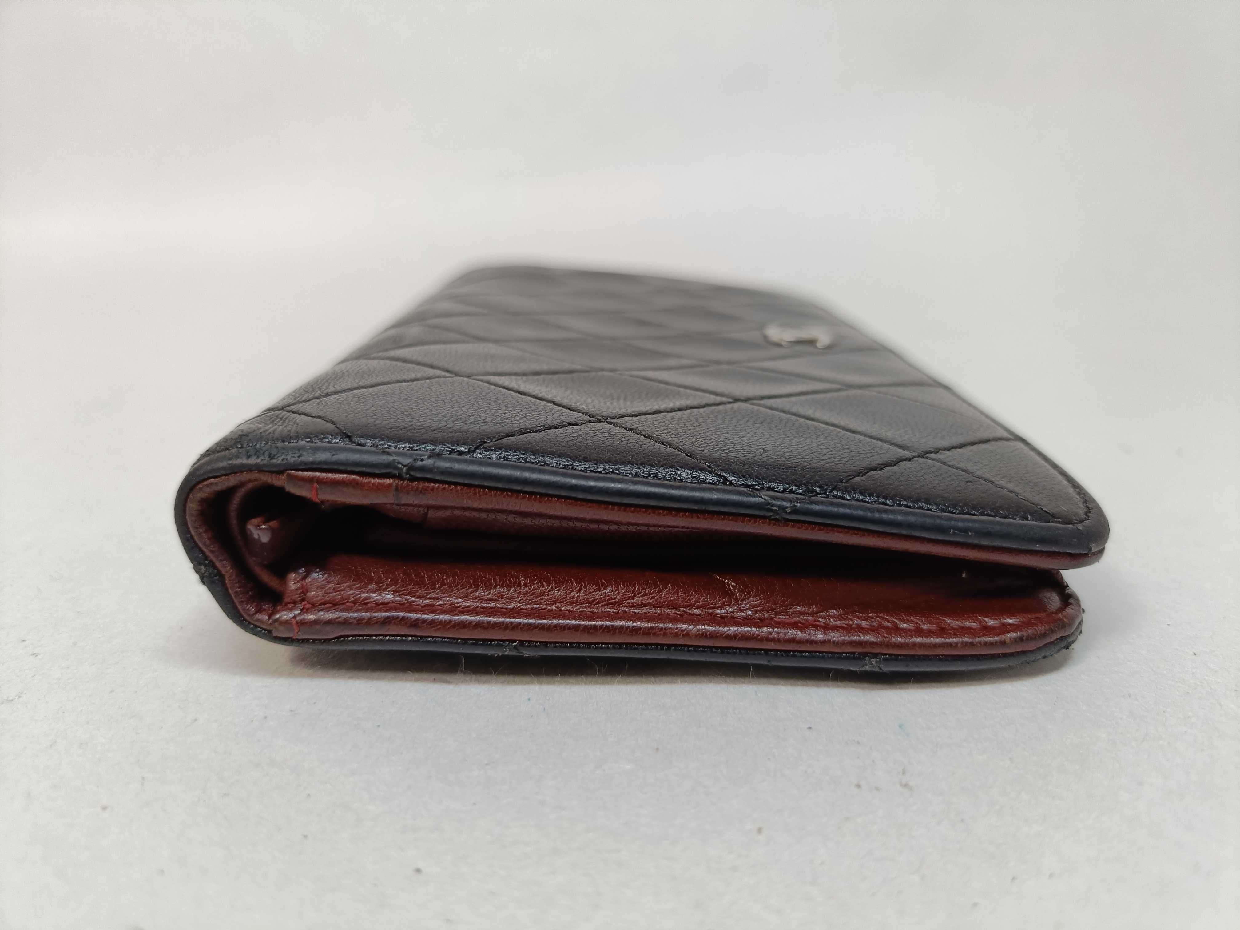 Lambskin Wallet — view 3