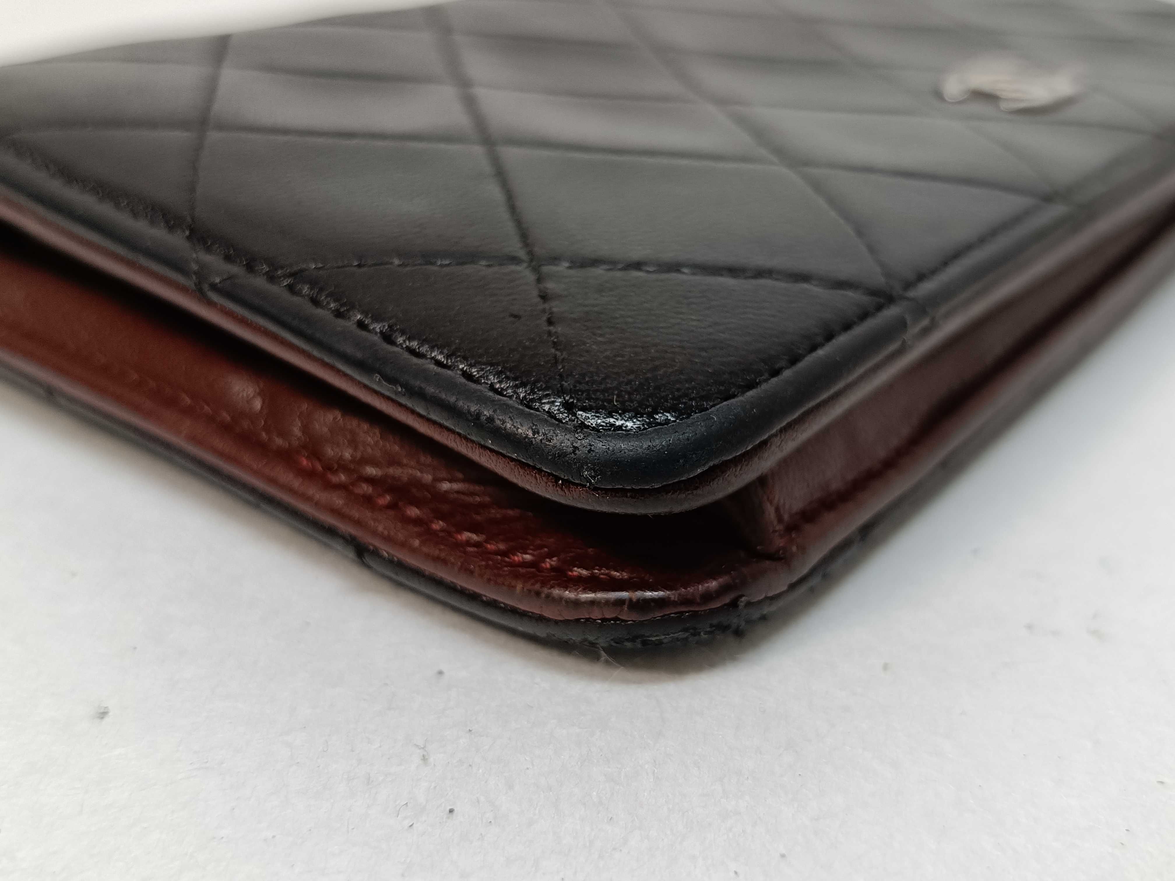Lambskin Wallet — view 4