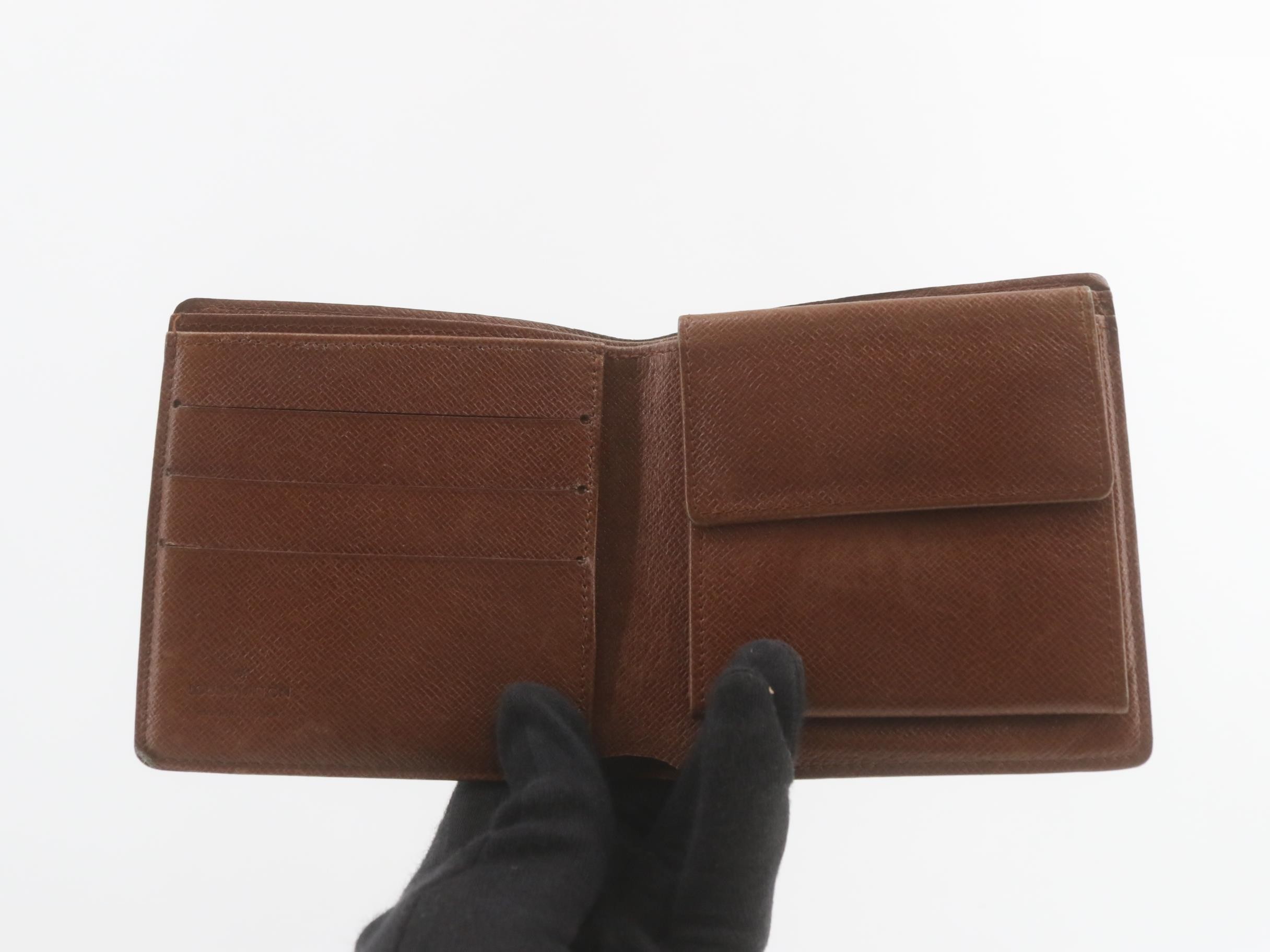 Monogram Portefeuille Marco — view 4