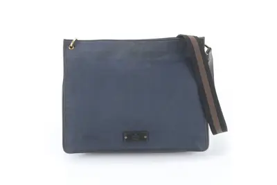 Leather shoulder bag, crossbody bag, messenger bag, business bag.