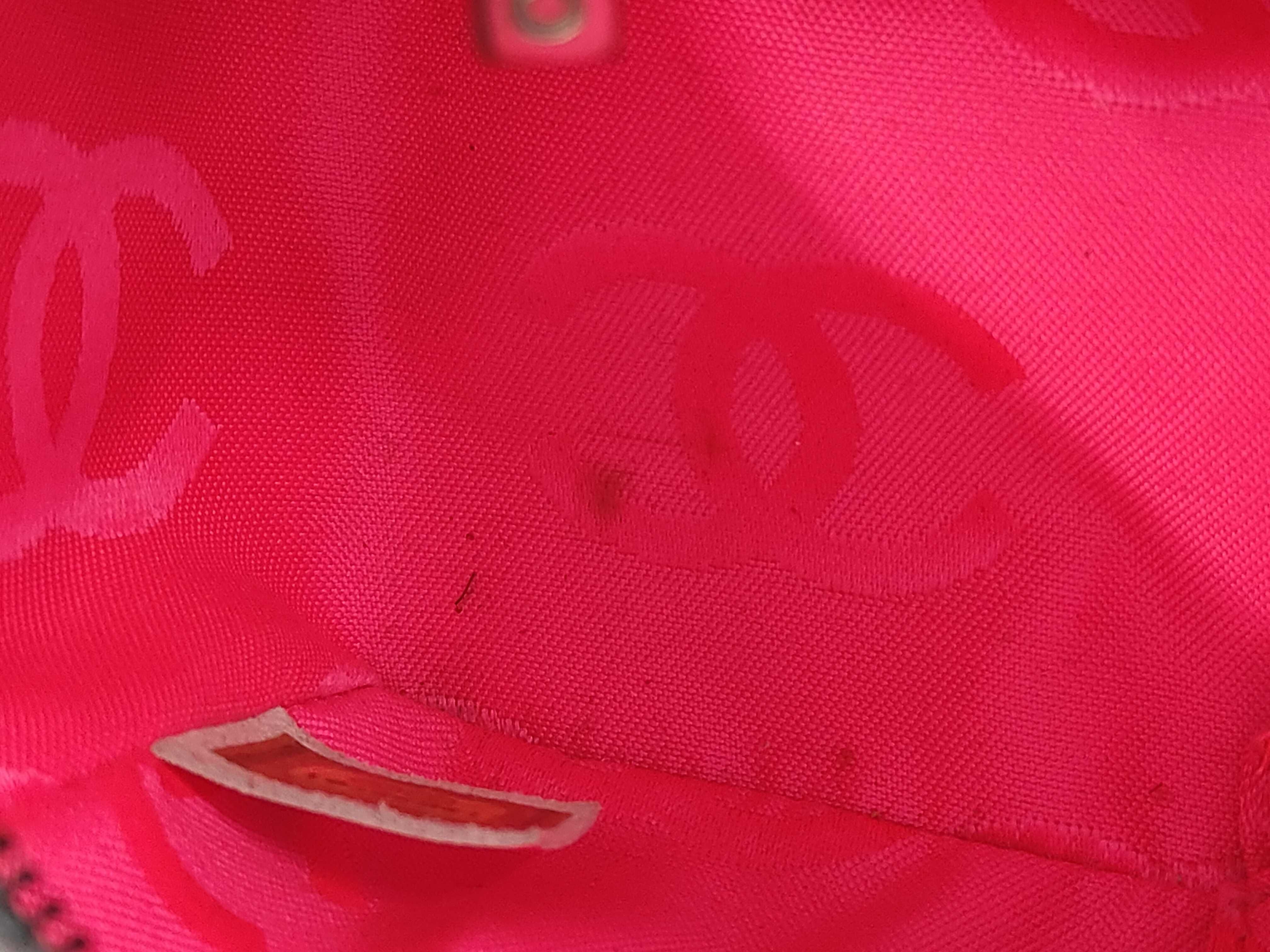 Cambon Mini Bowling Bag Handbag — view 14