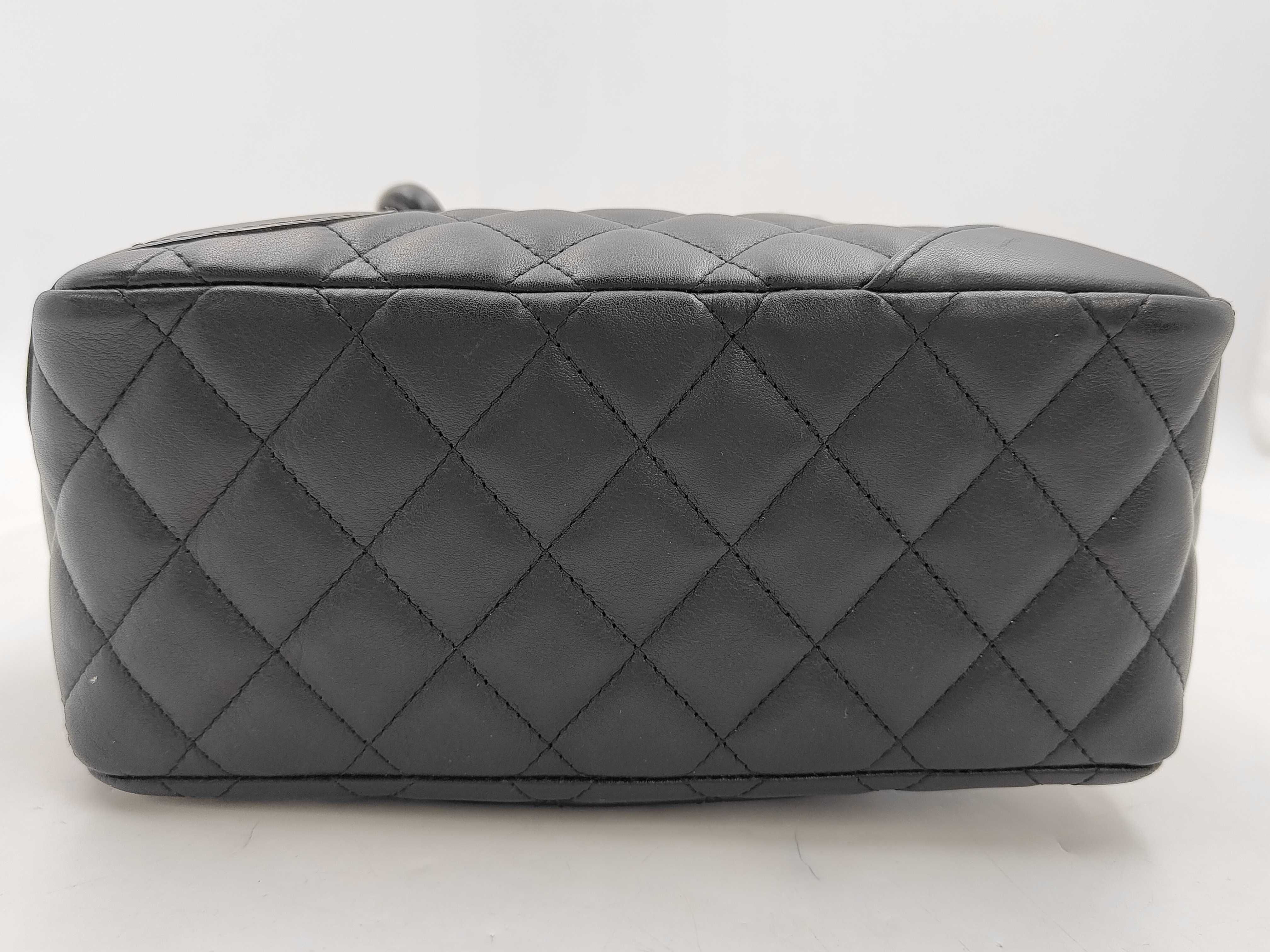 Cambon Mini Bowling Bag Handbag — view 5