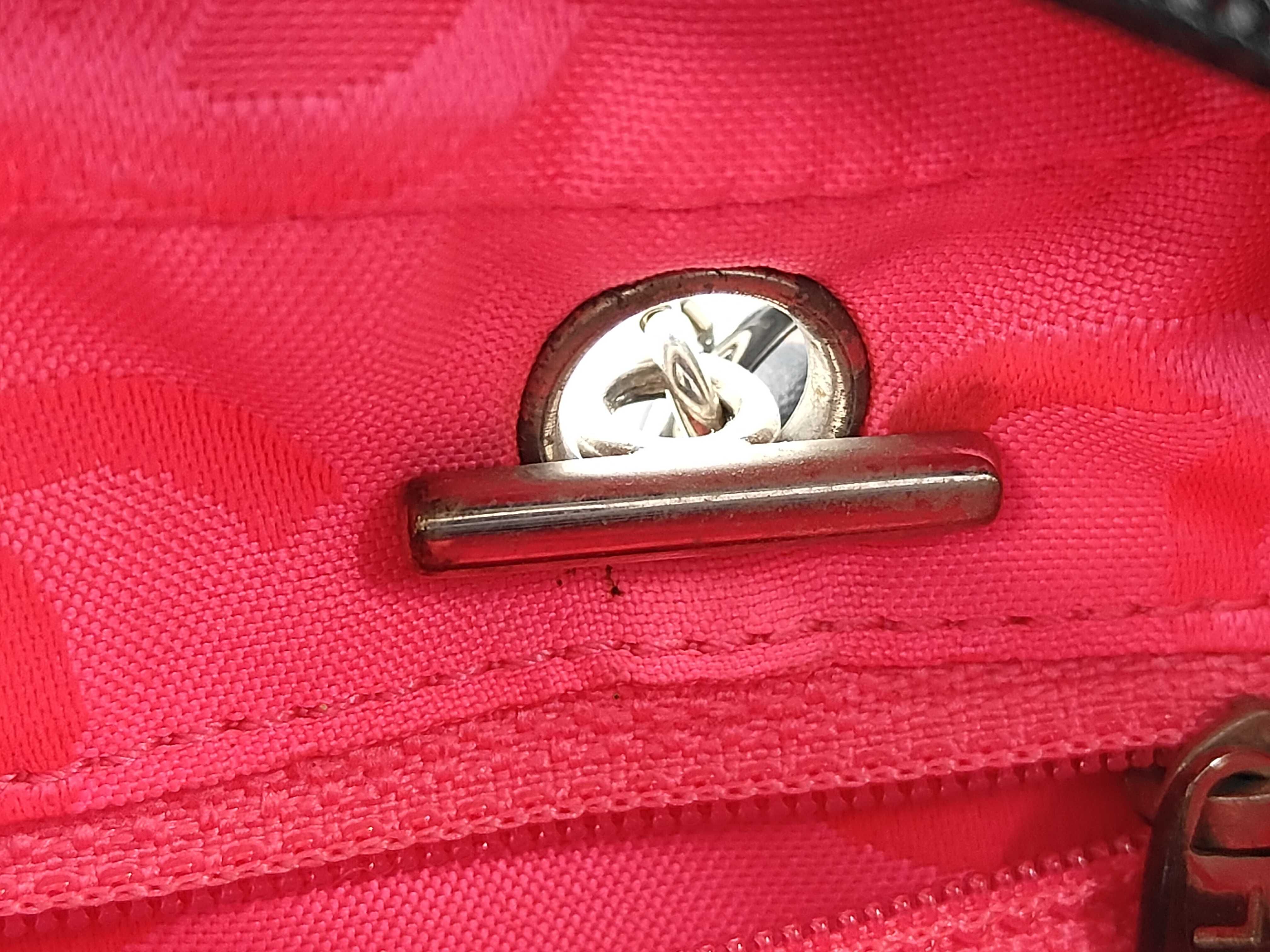 Cambon Mini Bowling Bag Handbag — view 7