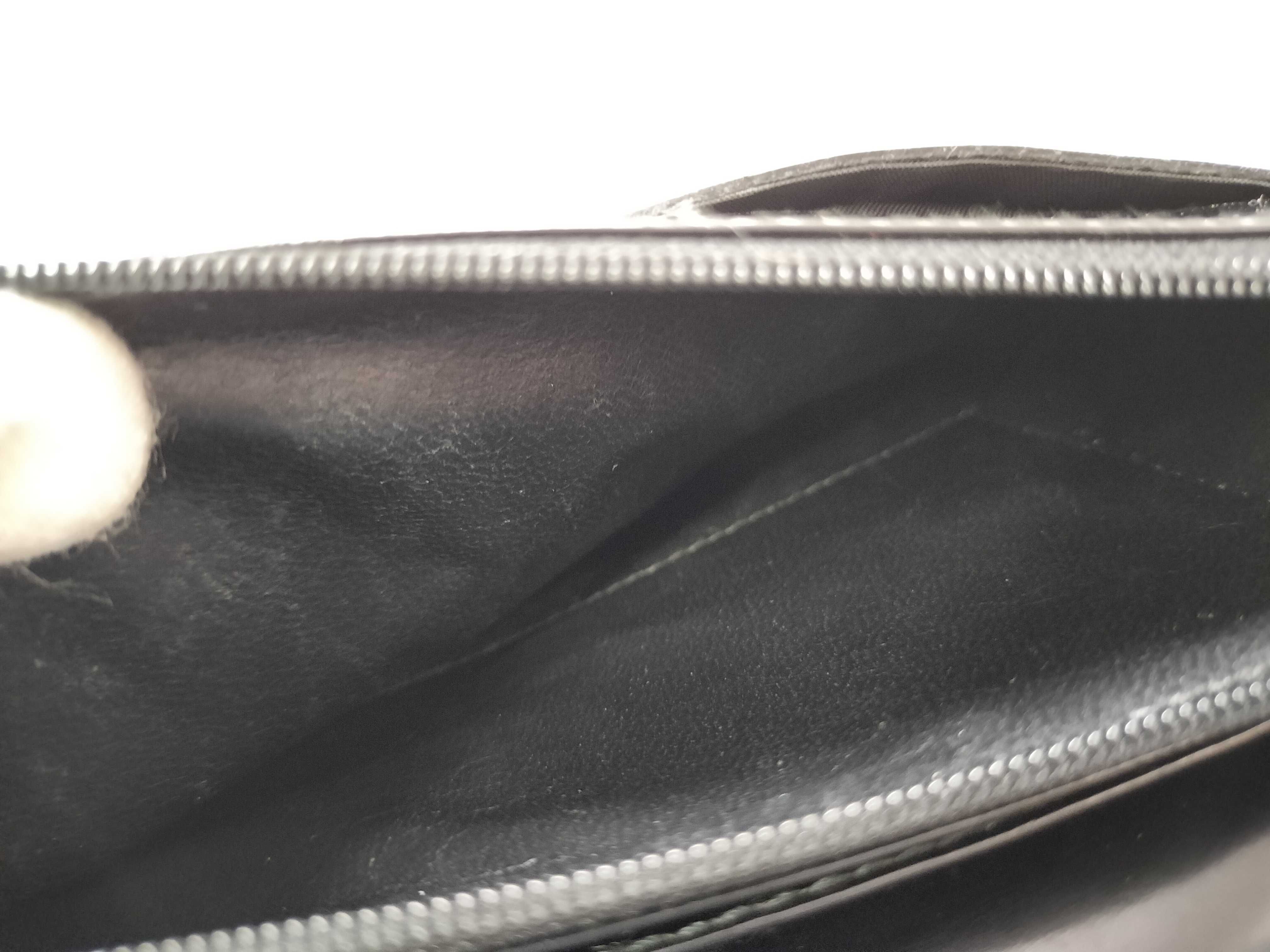 Horsebit Patent Enamel Shoulder Wallet 039.3662.0702.5 Accessory Pouch Shoulder Bag — view 8