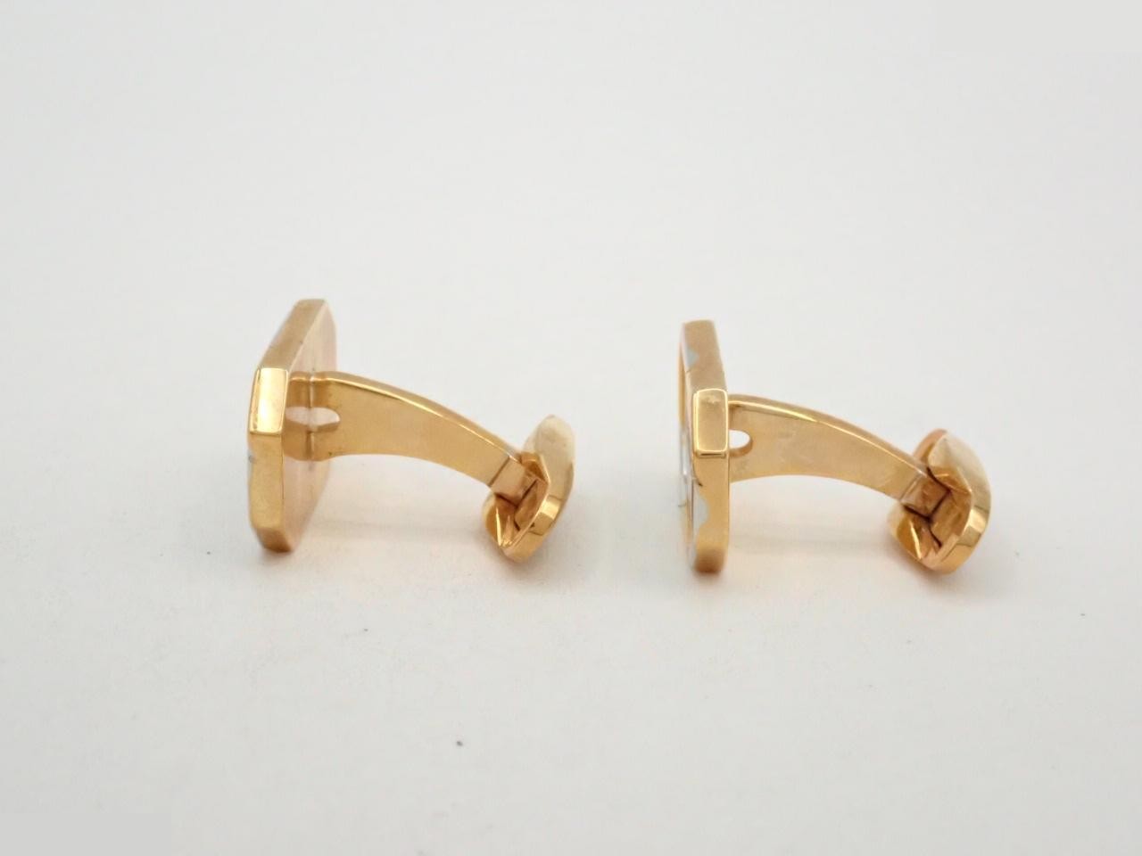 Cufflinks GP — view 3