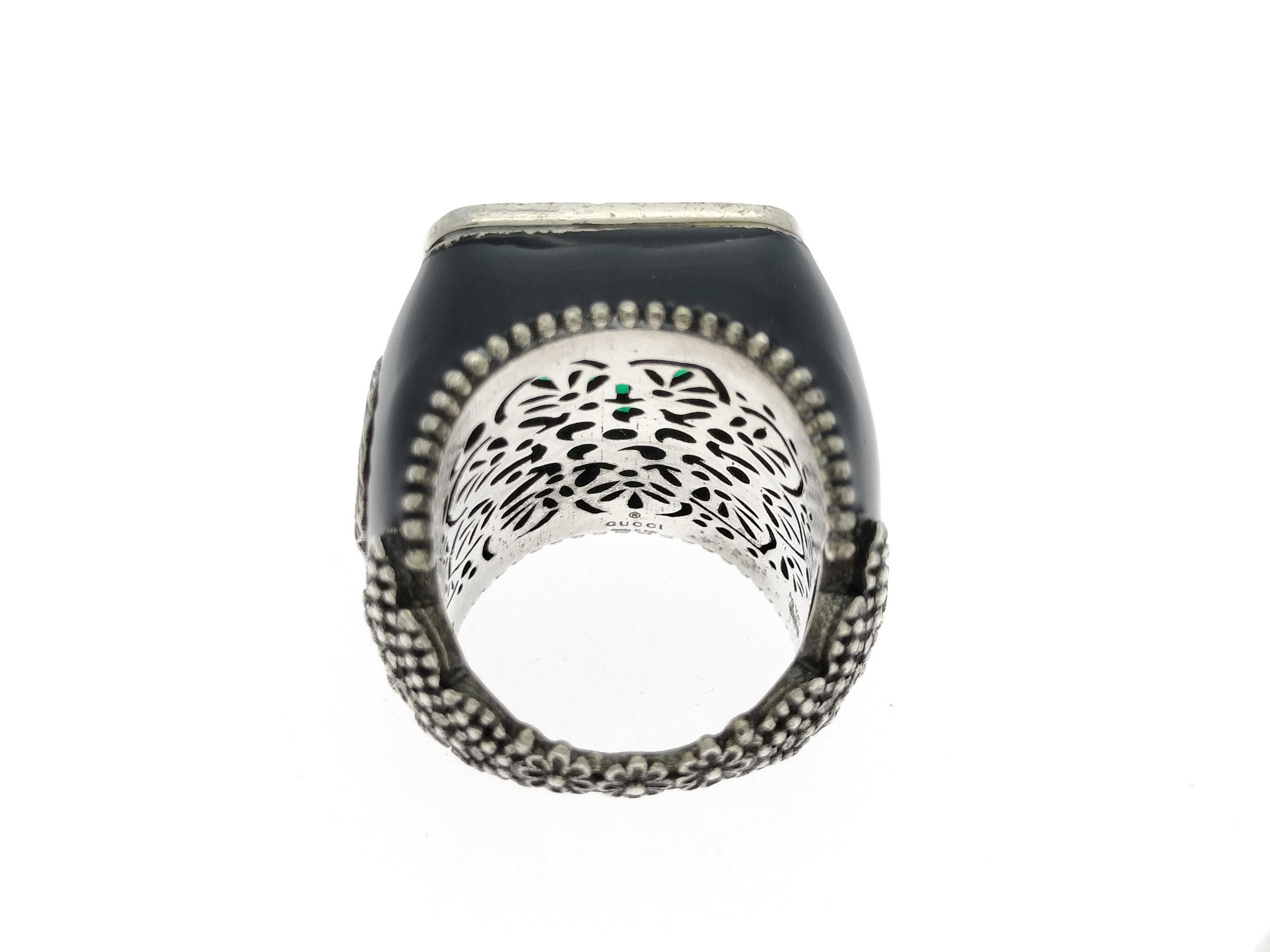SV925 Stone Ring — view 11