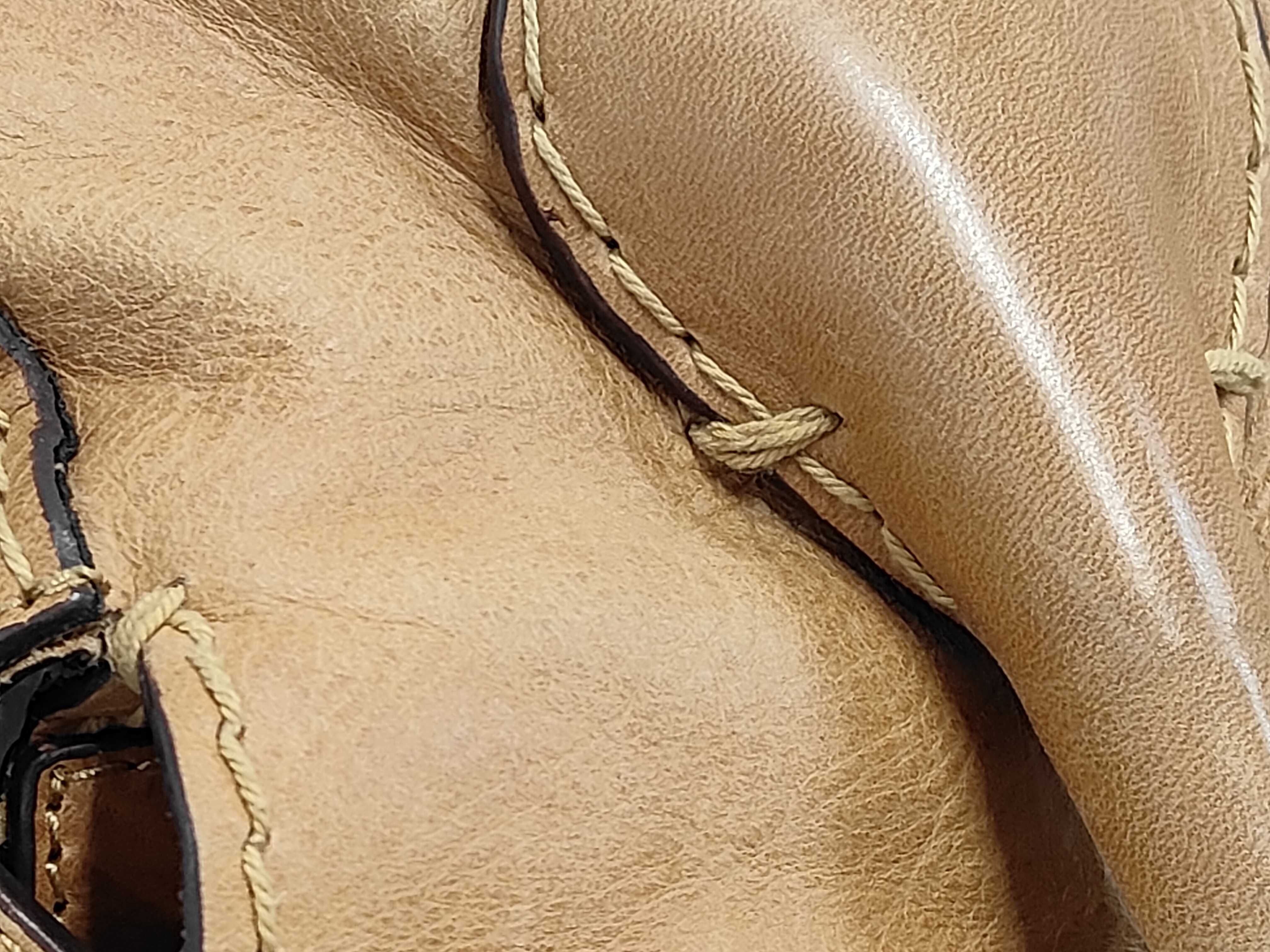 Edith Leather Top Handle Handbag — view 6