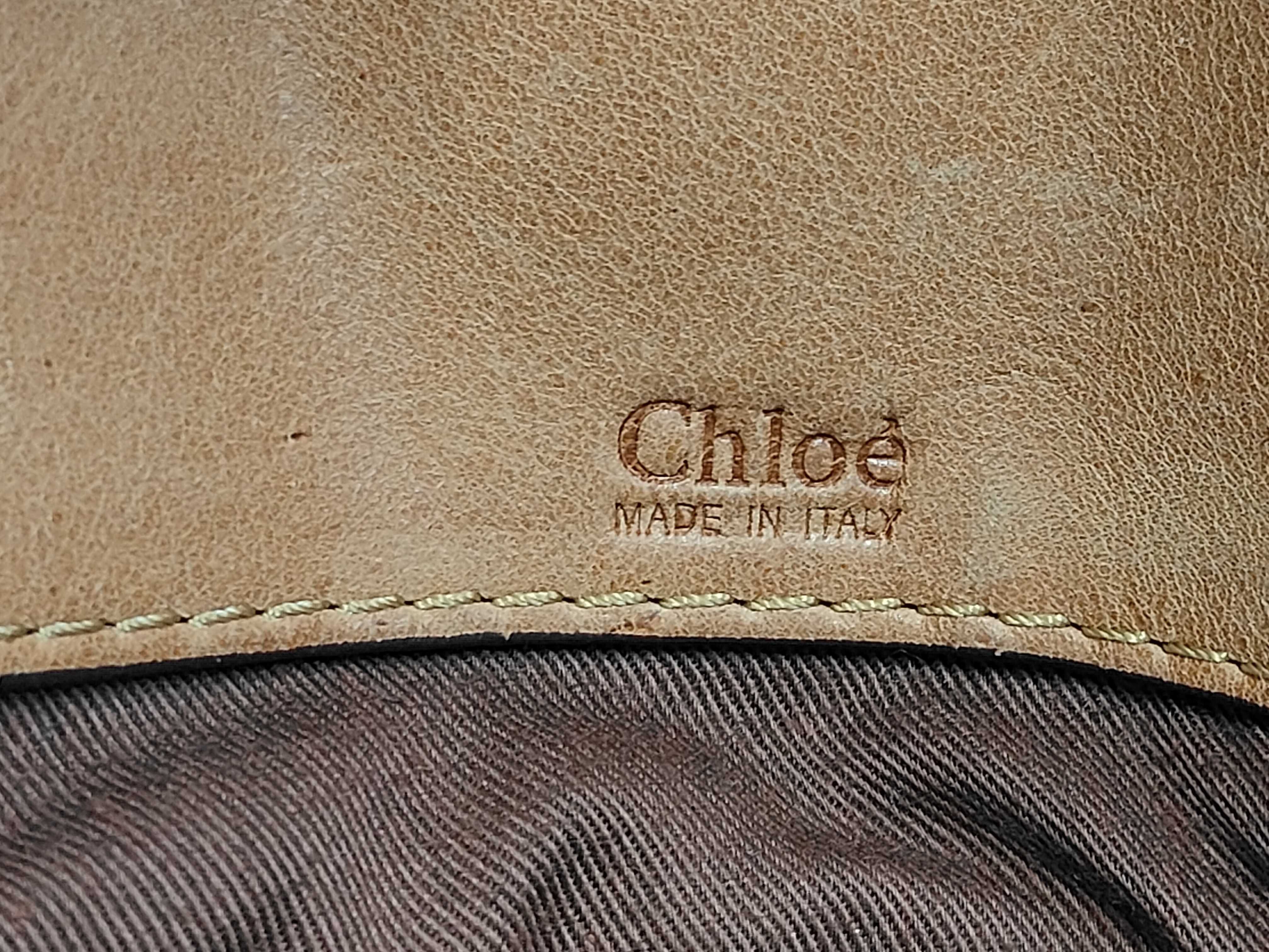 Edith Leather Top Handle Handbag — view 9