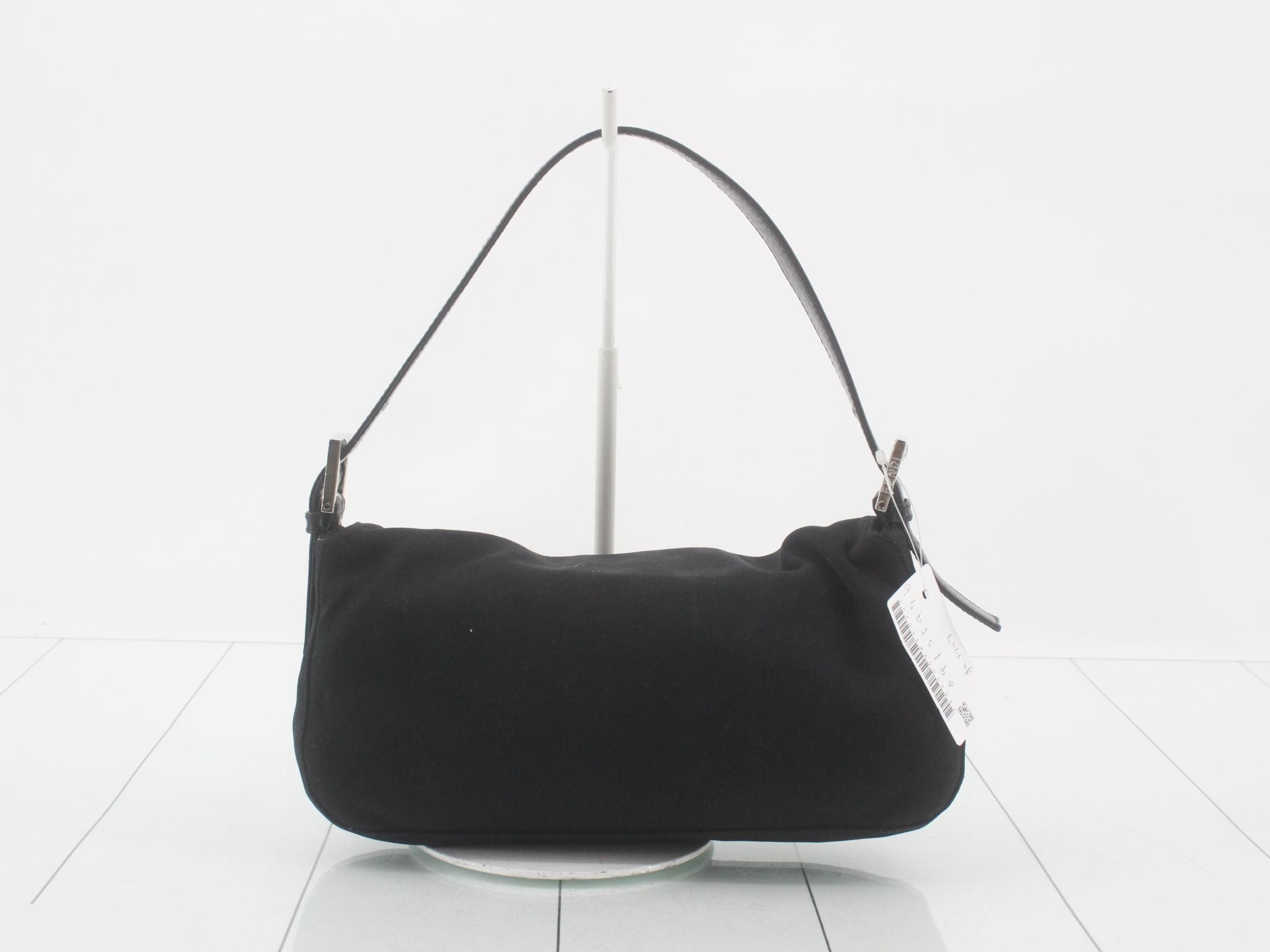 ZUCCA (bag) - Mamma shoulder bag, black — view 2