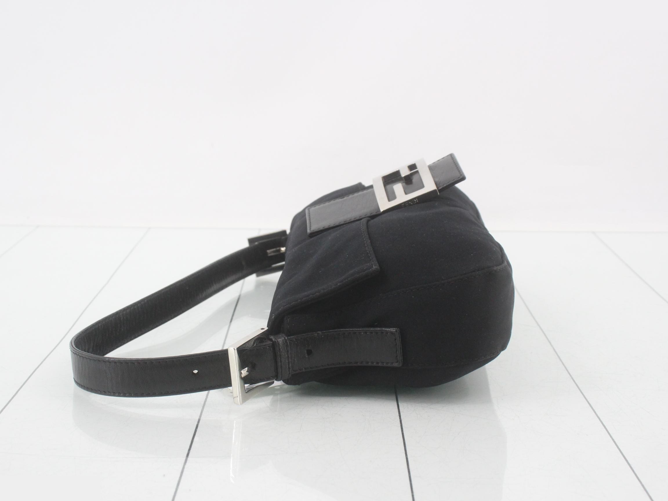 ZUCCA (bag) - Mamma shoulder bag, black — view 4