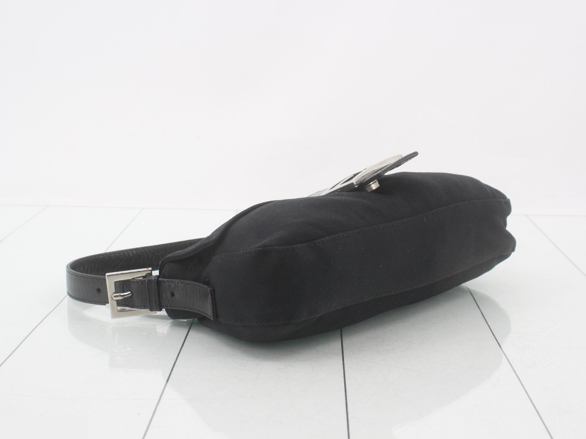 ZUCCA (bag) - Mamma shoulder bag, black — view 5