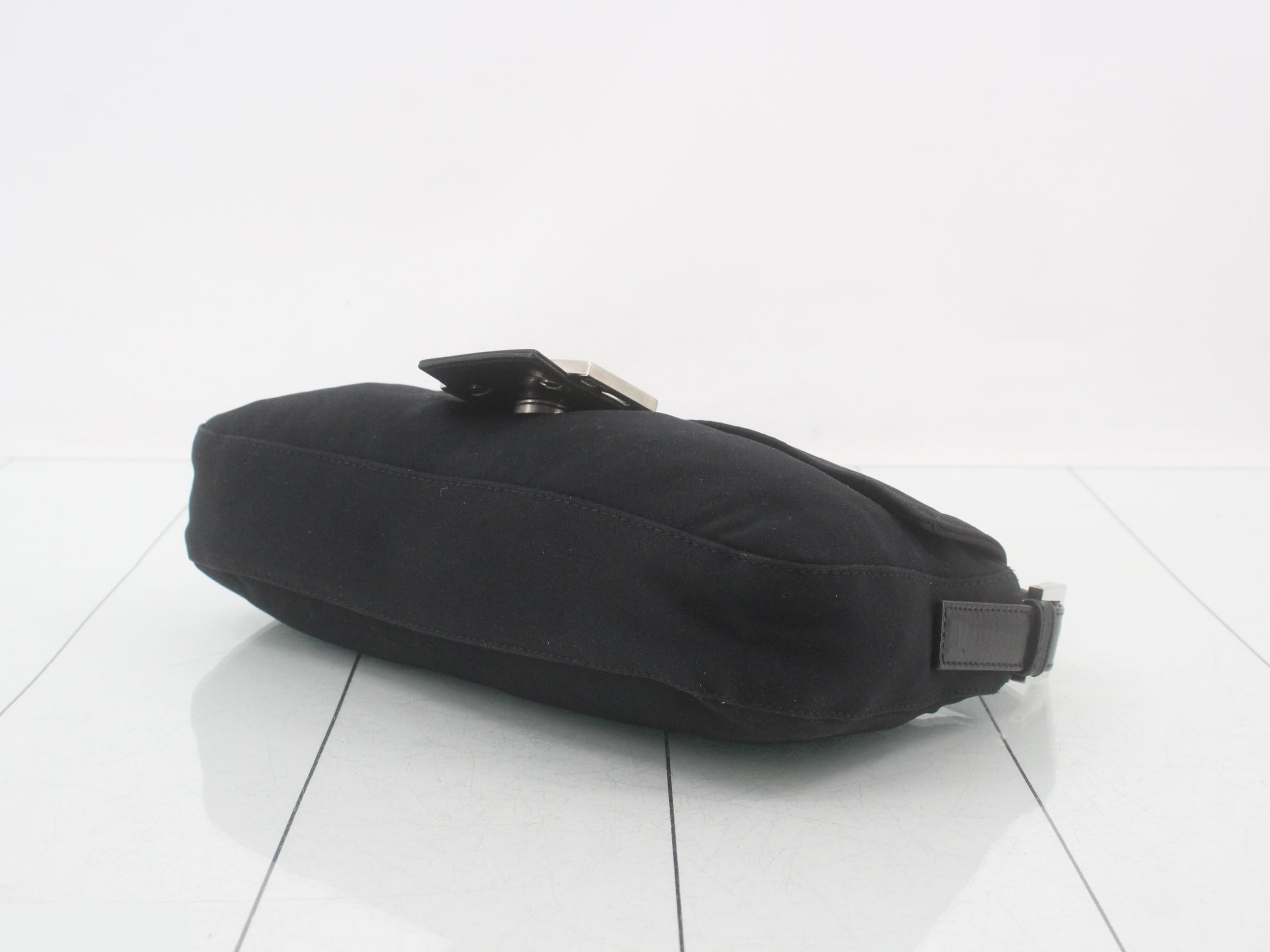 ZUCCA (bag) - Mamma shoulder bag, black — view 6