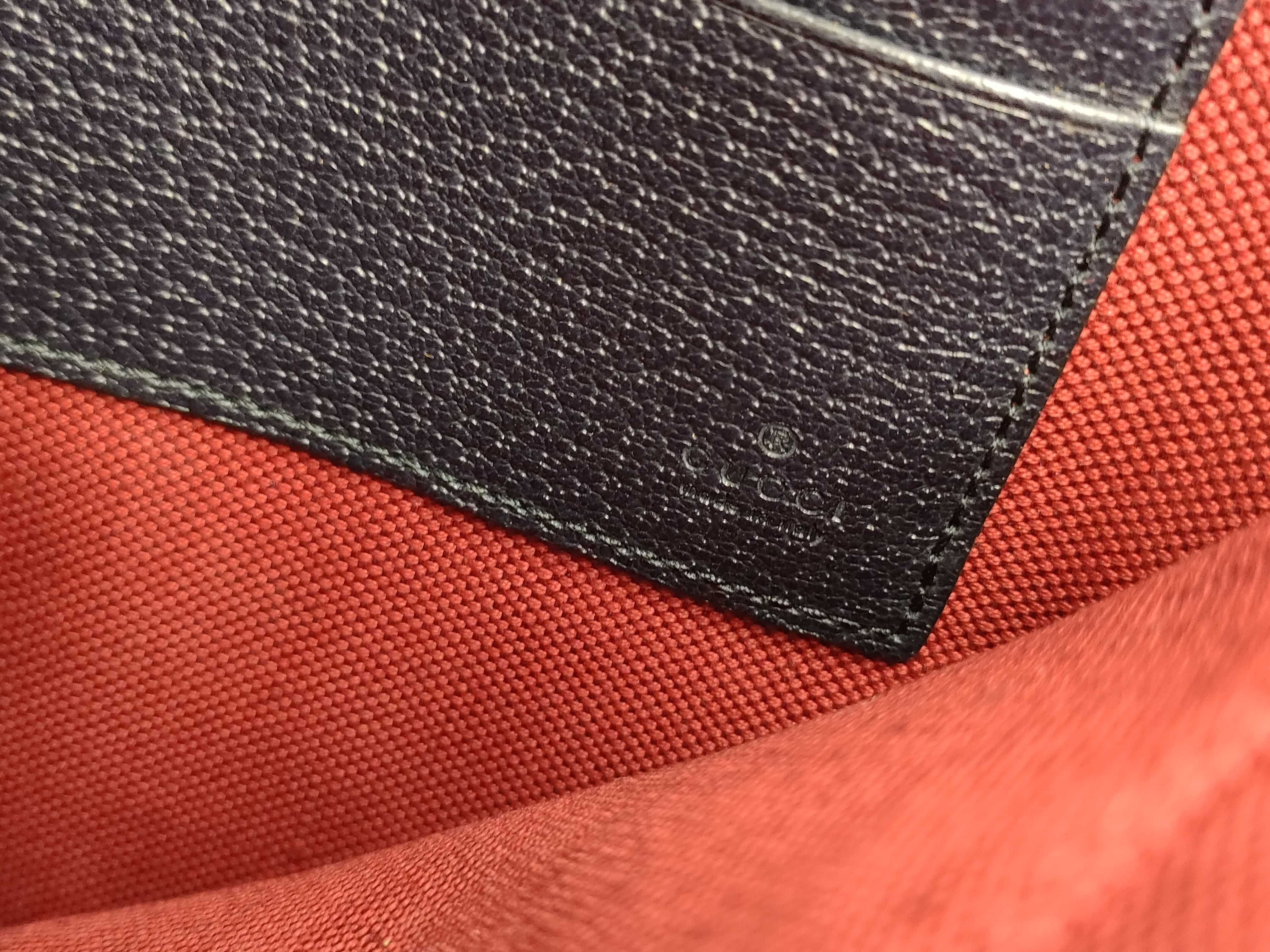 GG Wool Clutch Bag — view 12