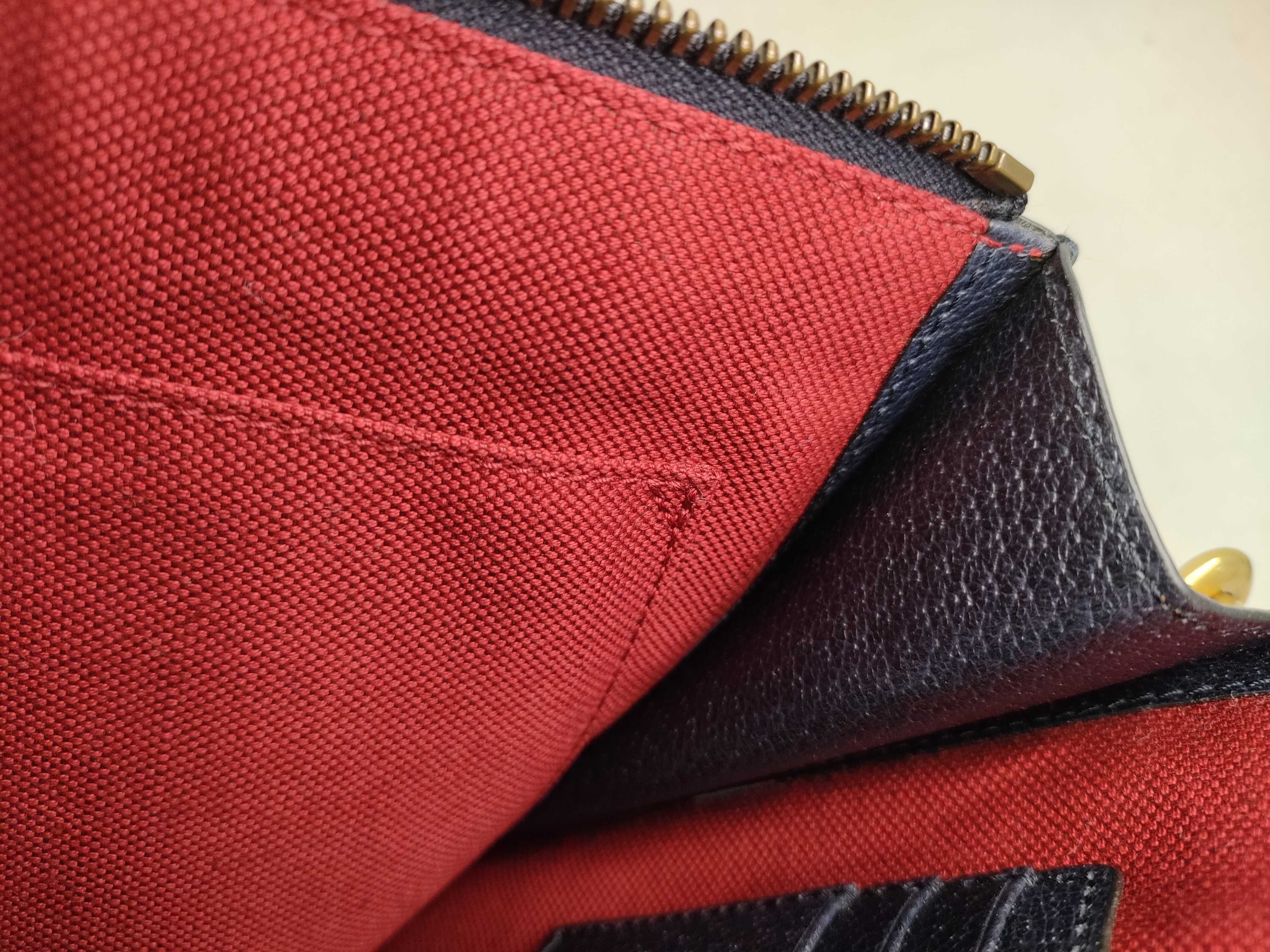 GG Wool Clutch Bag — view 9