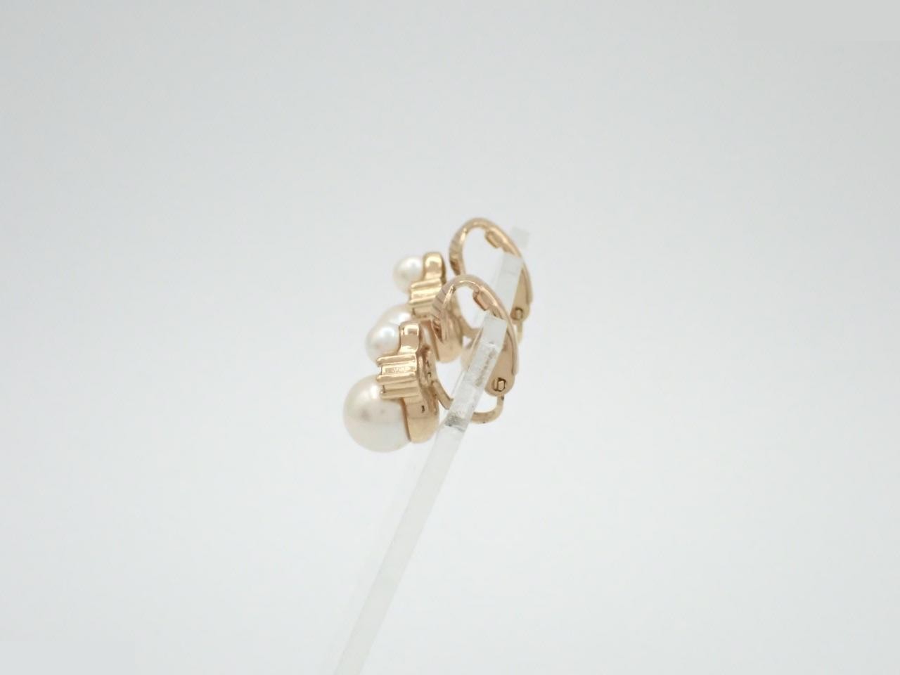 Other lines: Precious metals and earrings — view 3