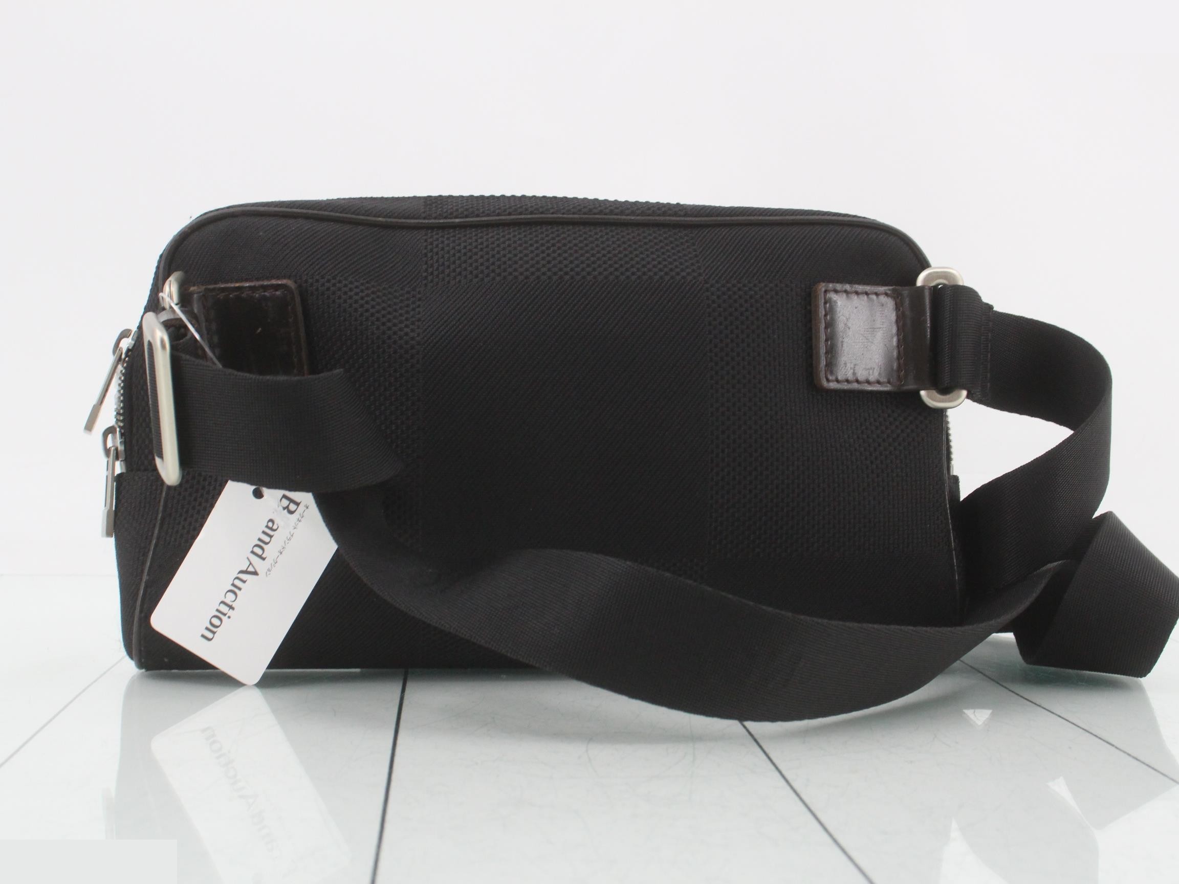 Damier Geant Acrobat Waist Bag — view 2
