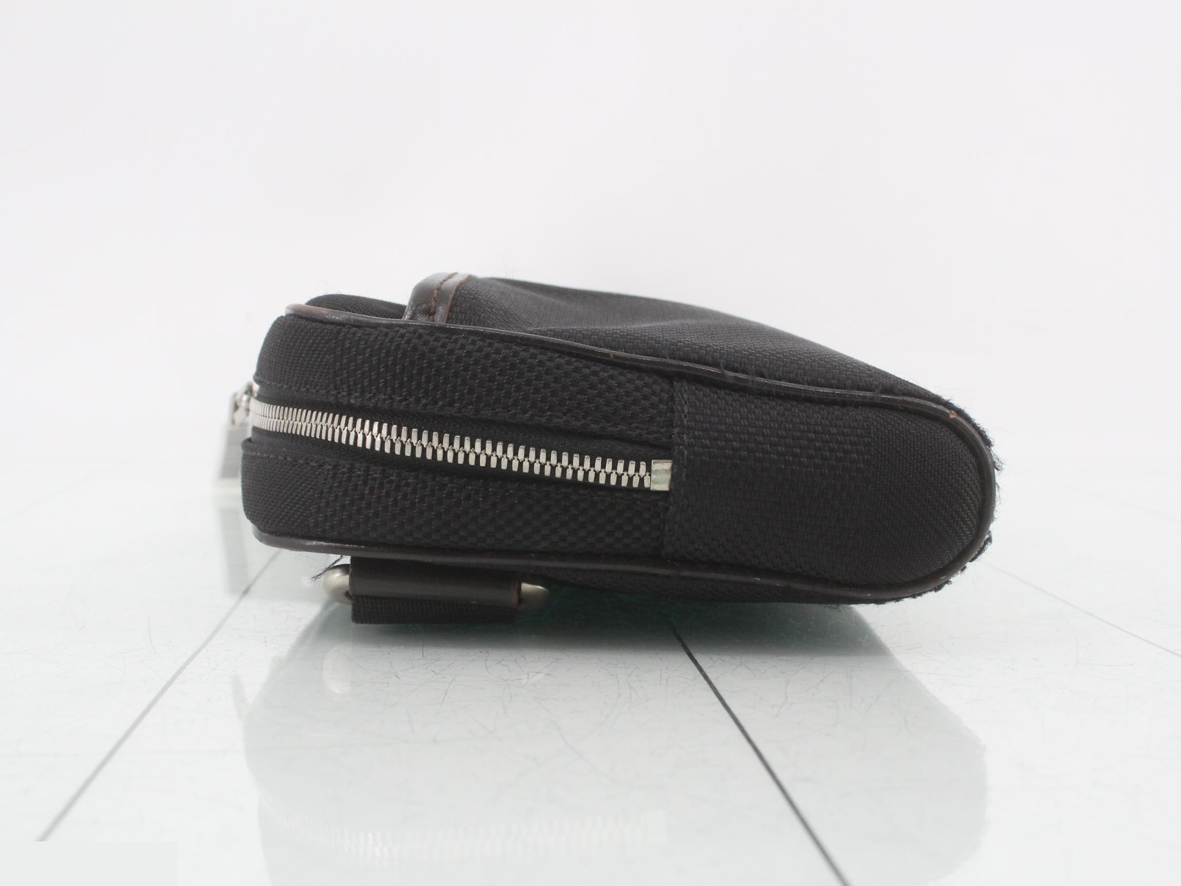 Damier Geant Acrobat Waist Bag — view 4