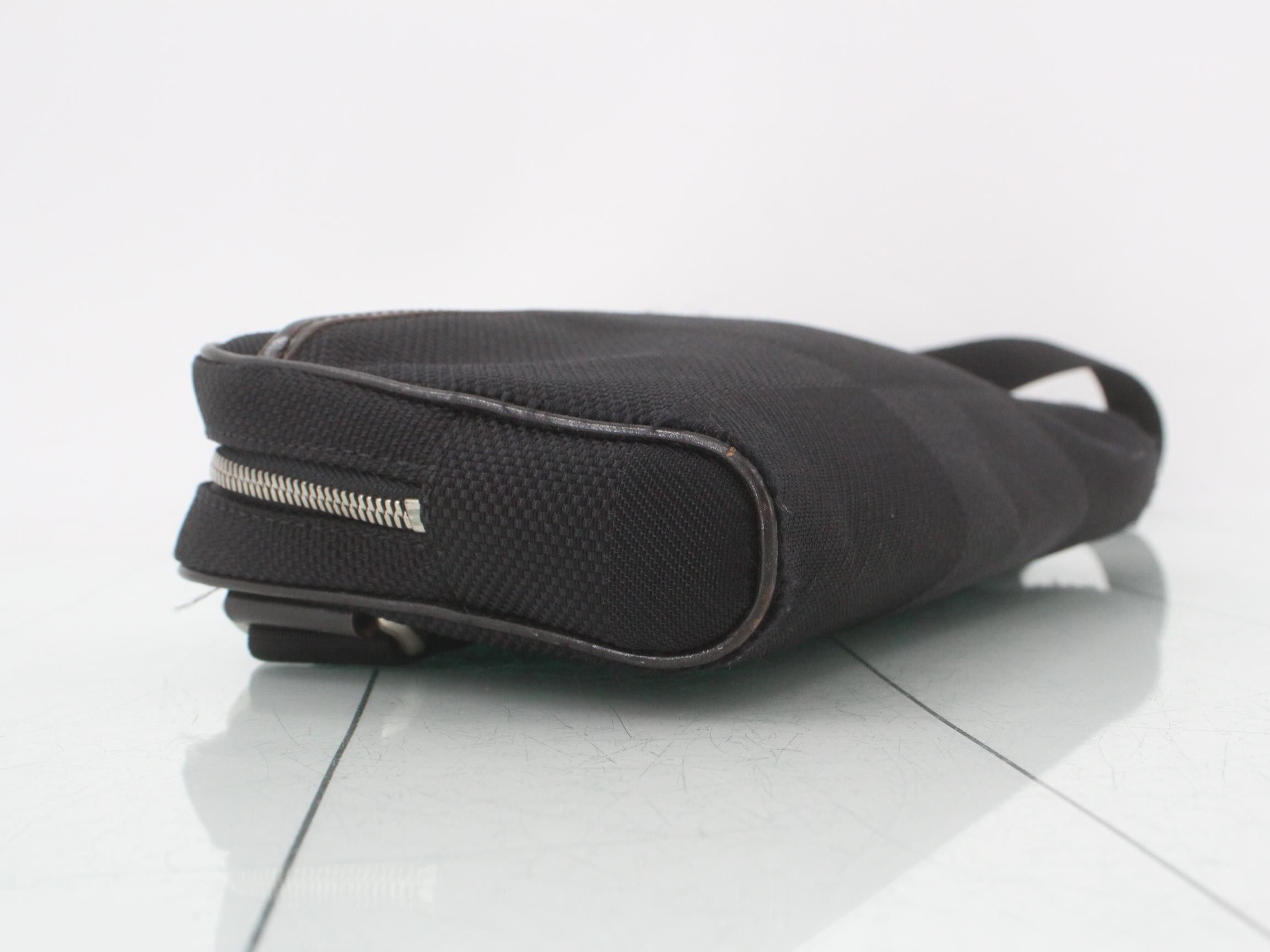 Damier Geant Acrobat Waist Bag — view 5