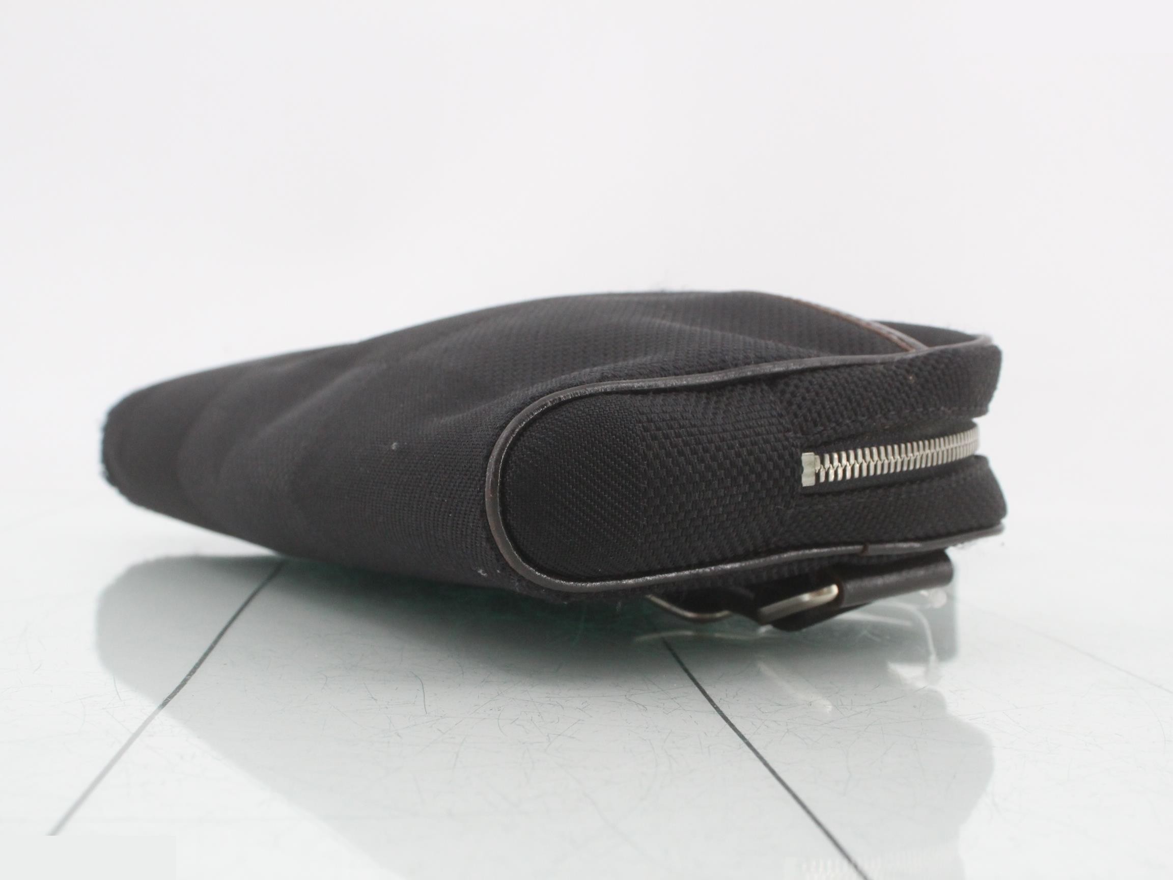 Damier Geant Acrobat Waist Bag — view 6