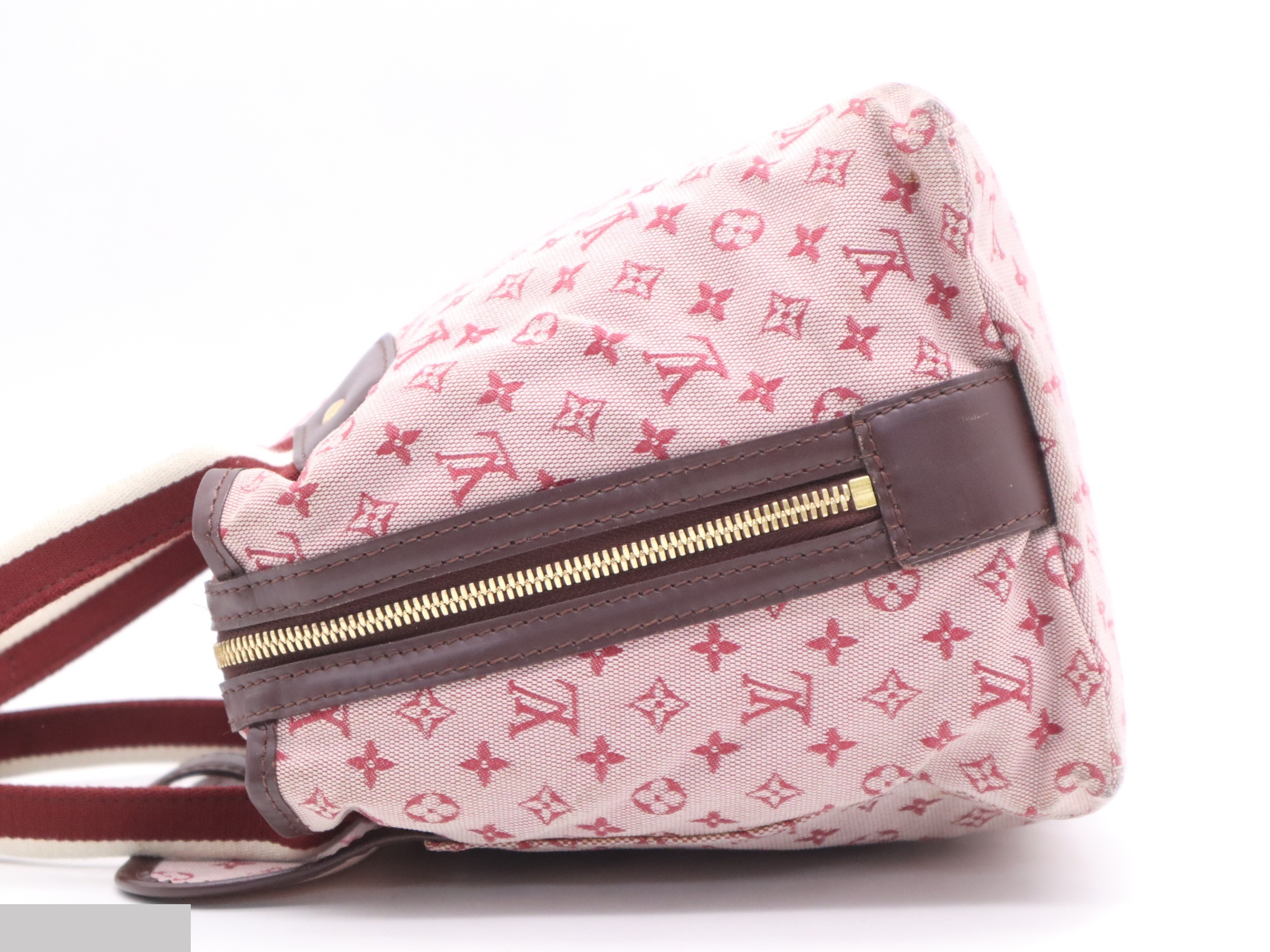 Sack Marie-Kate - Cherry — view 3