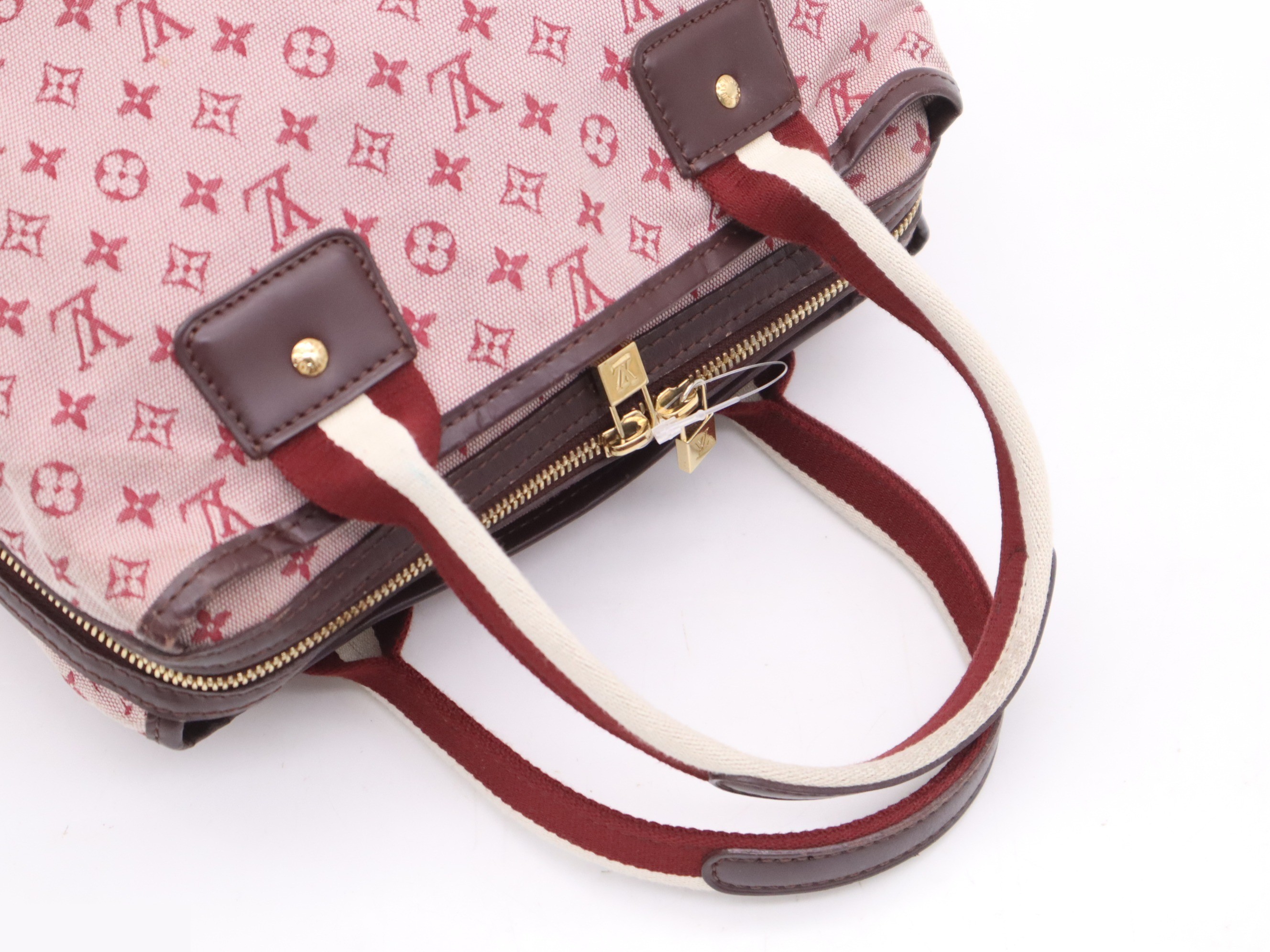 Sack Marie-Kate - Cherry — view 6
