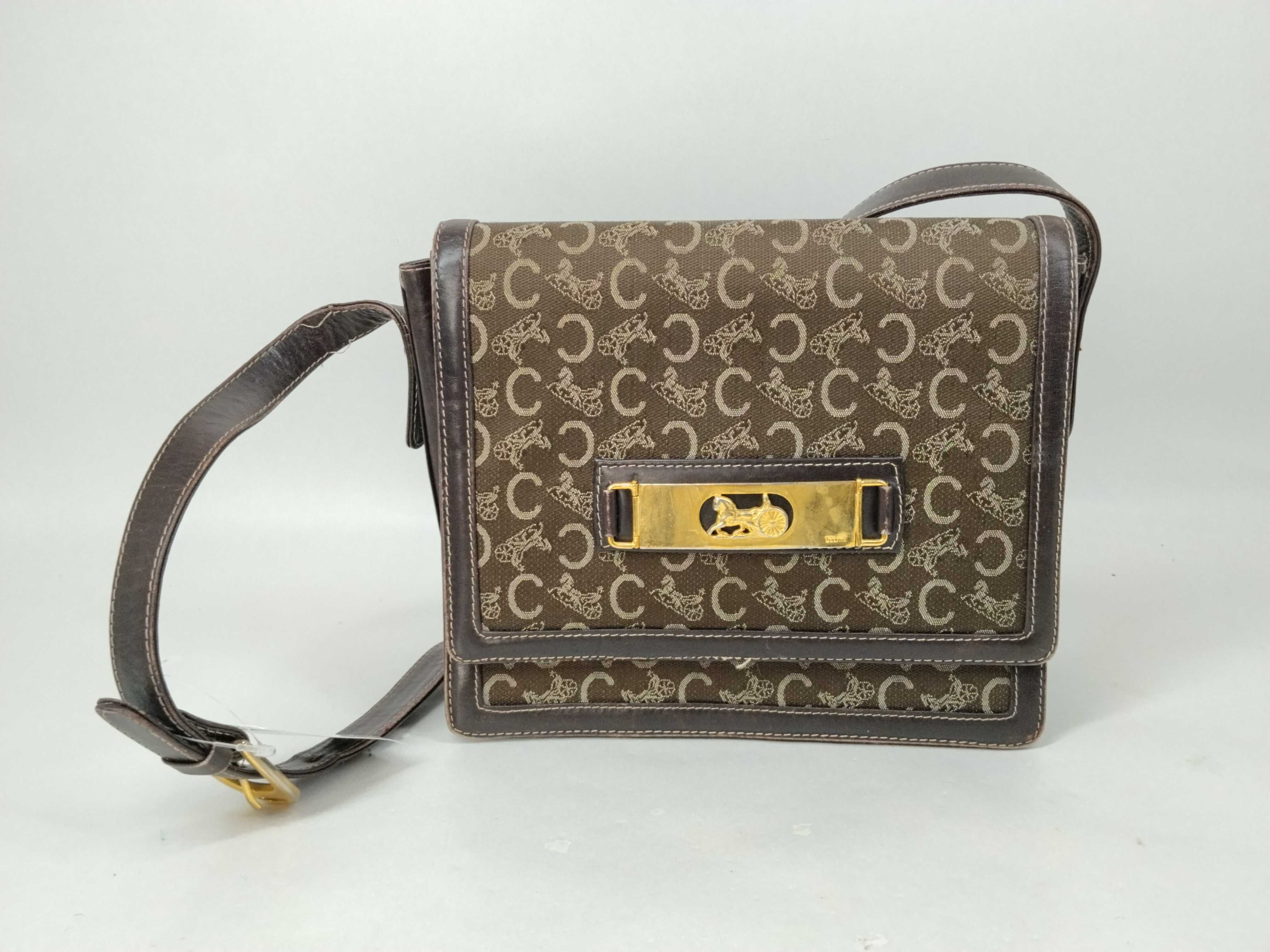 Old Shoulder Bag