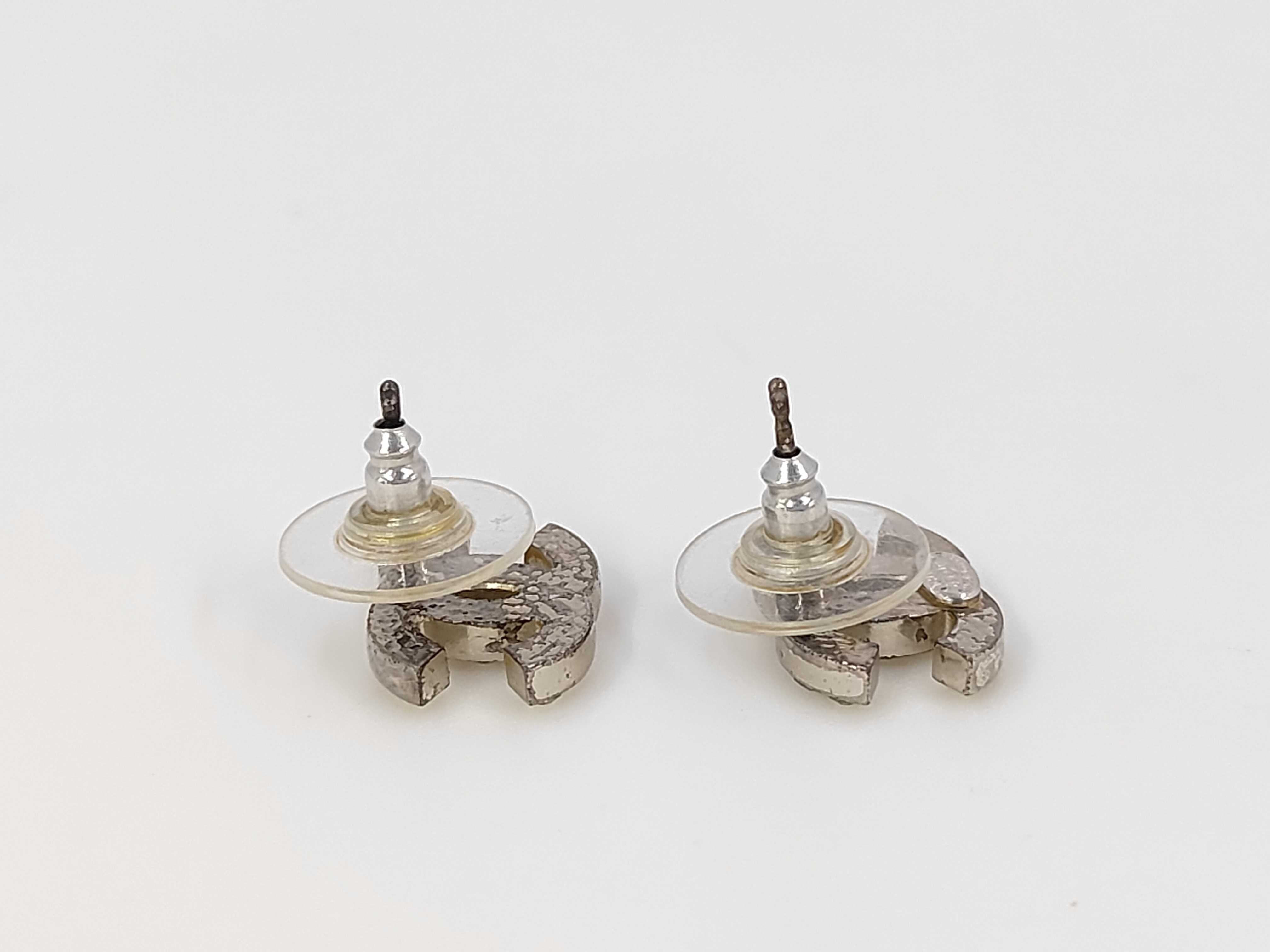 Coco Mark 07V Earrings — view 2