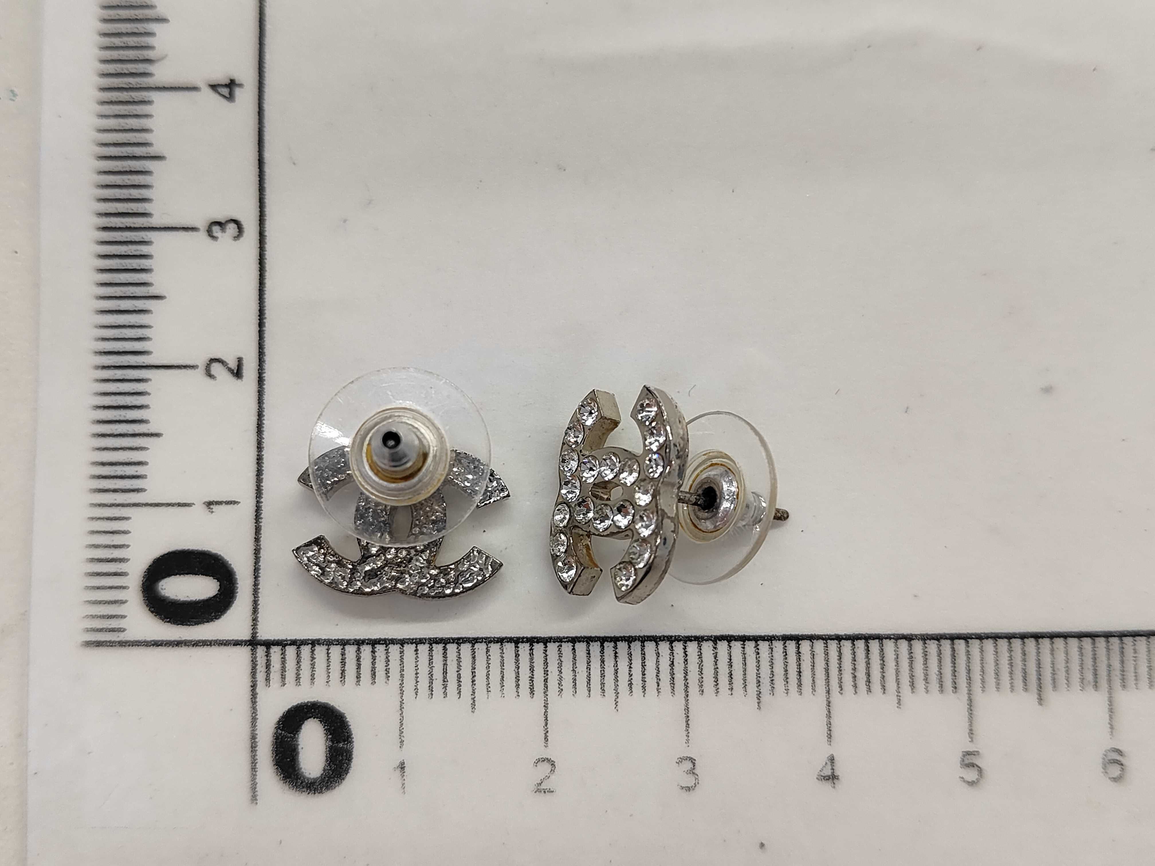 Coco Mark 07V Earrings — view 6