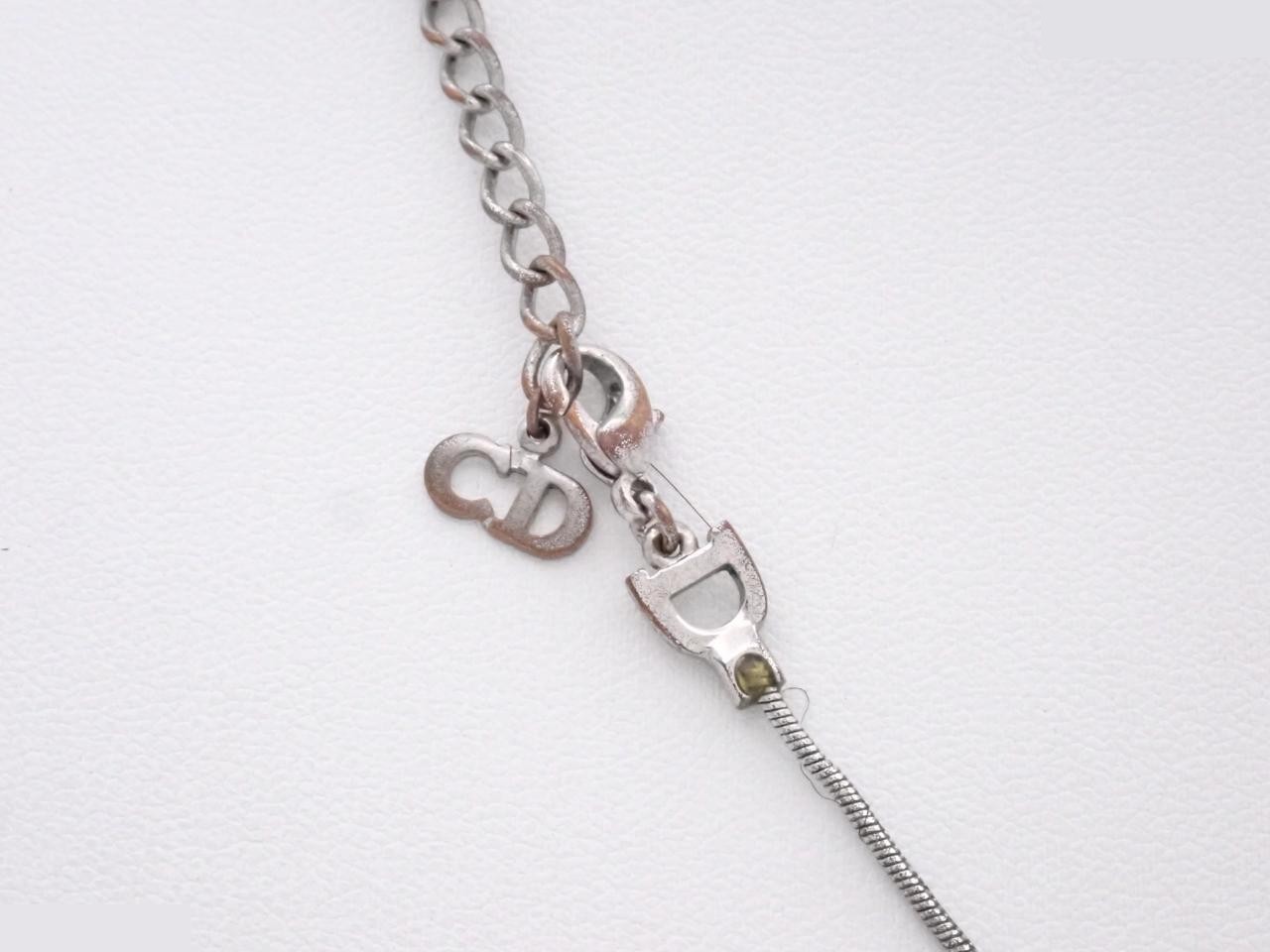 Necklace, chain approximately 44cm — view 2