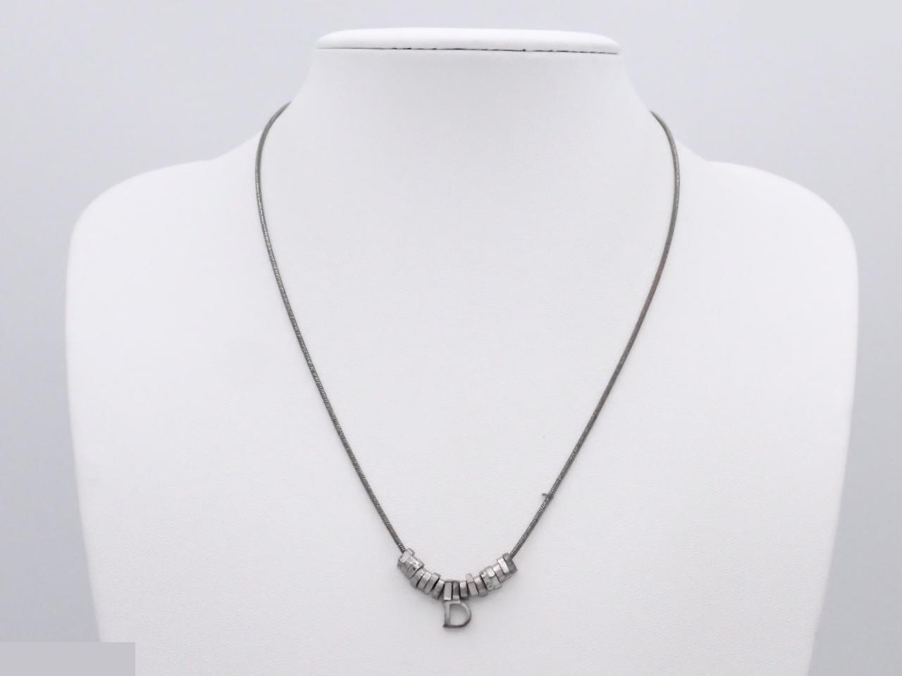 Necklace, chain approximately 44cm — view 3