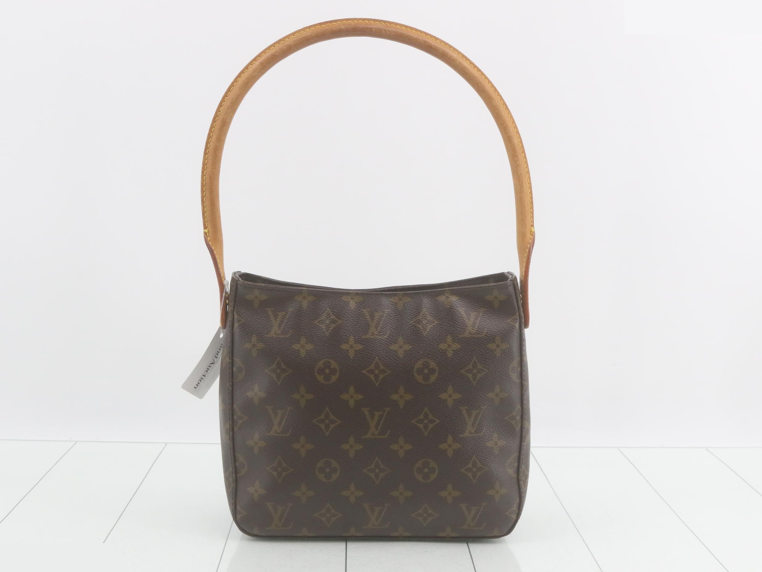 Looping Monogram Handbag — view 2