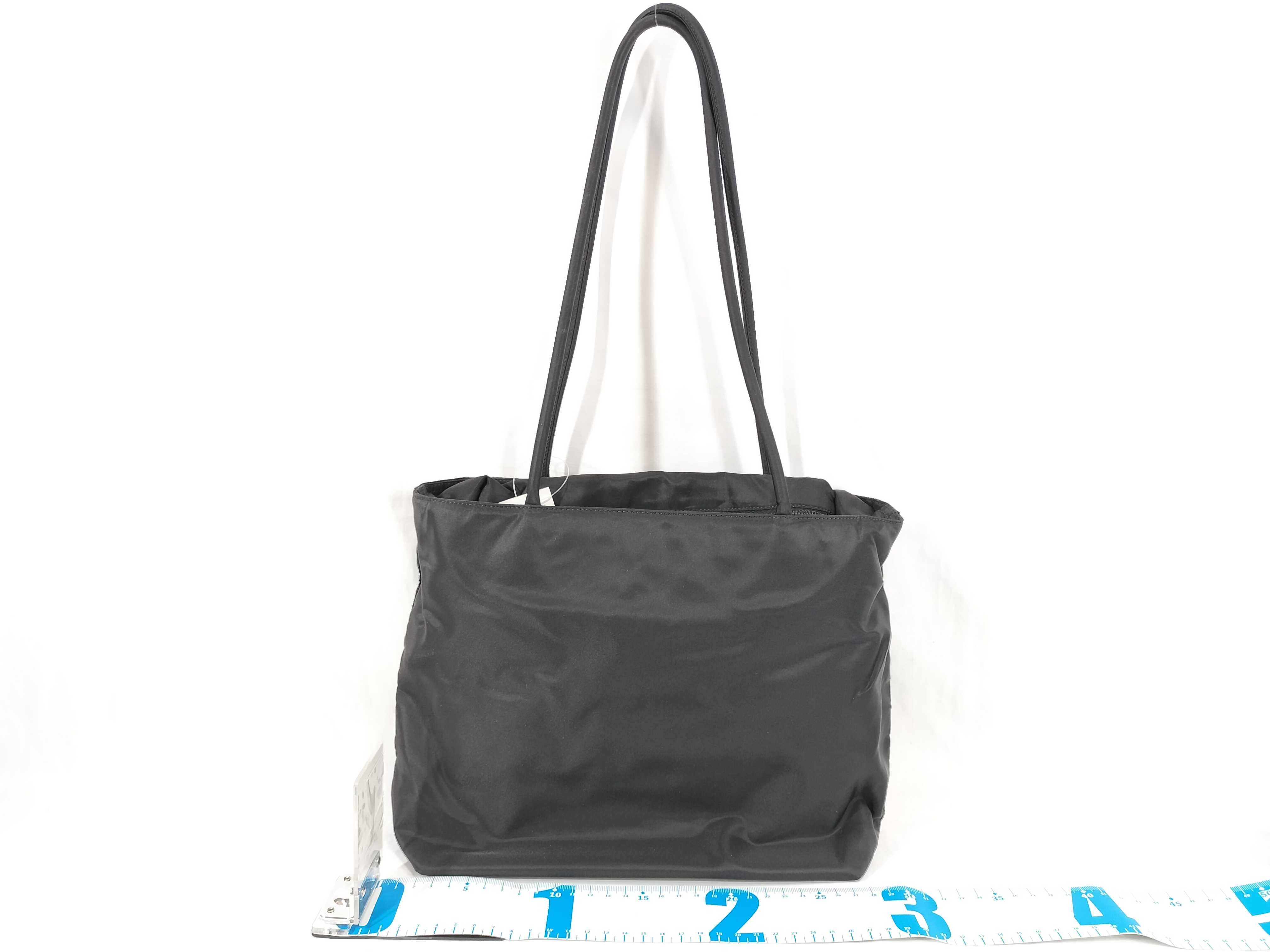 Nylon Tote Bag — view 2