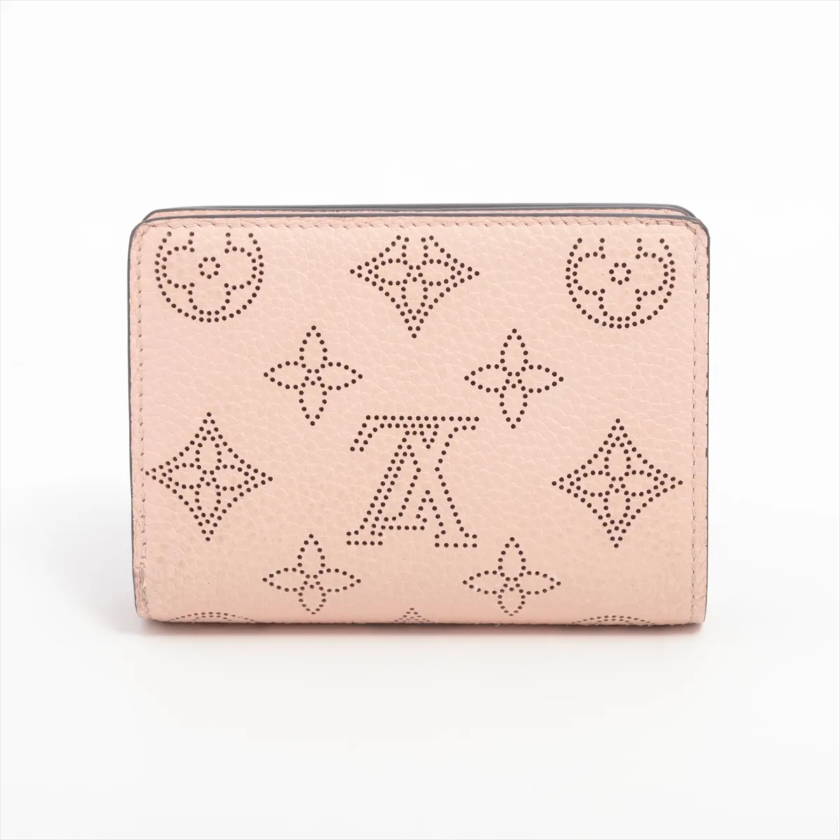 Mahina Portefeuille Claire M82758 Jasmine Pink Compact Wallet RFID Reactive — view 2